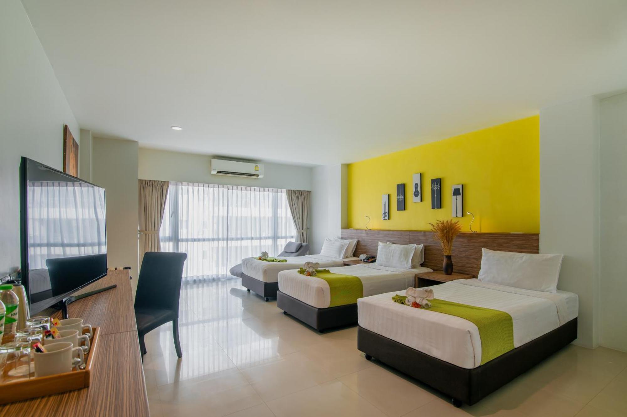 Hotel The Lantern - Sha Extra