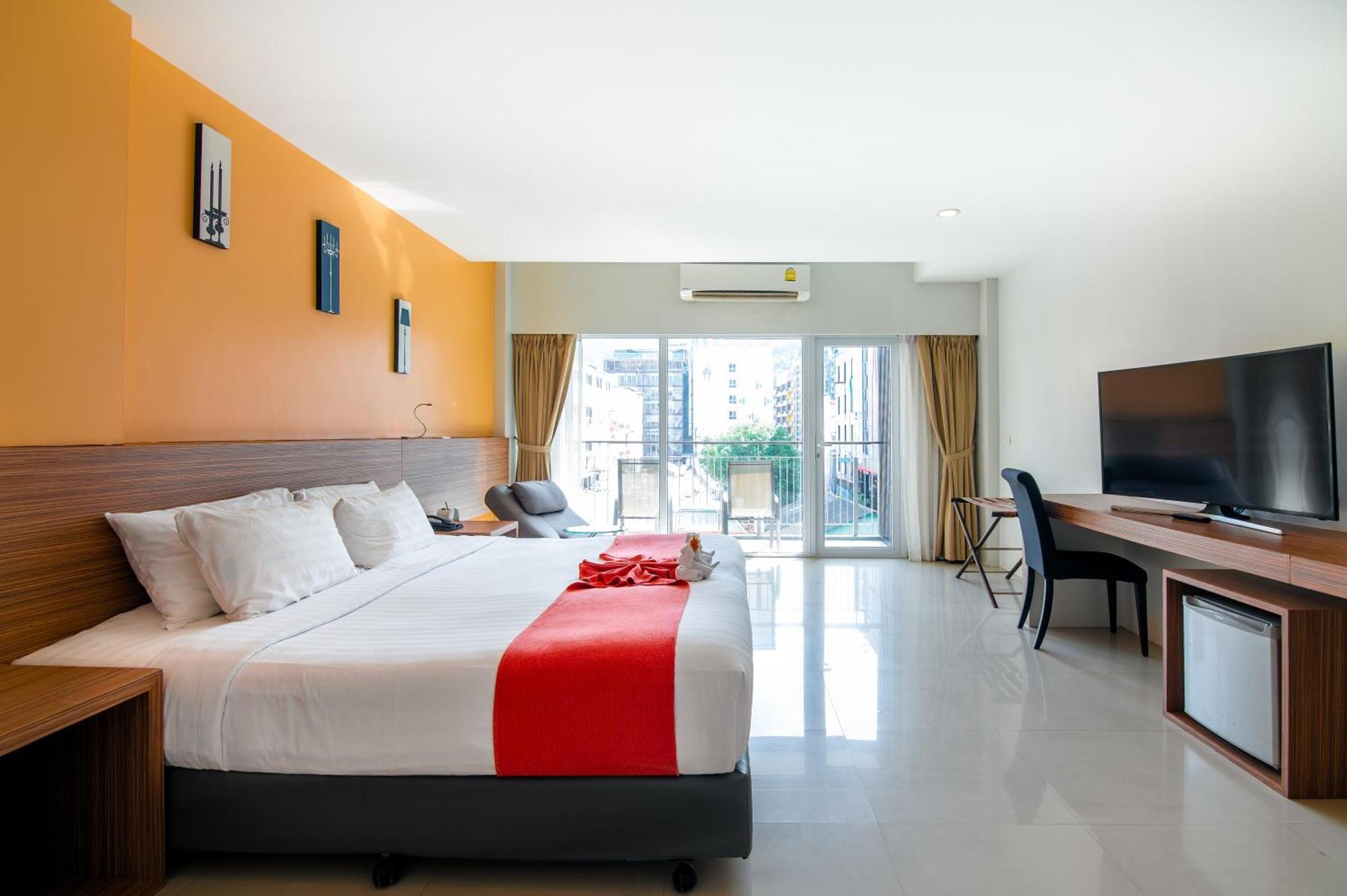 The Lantern - Sha Extra Hotel