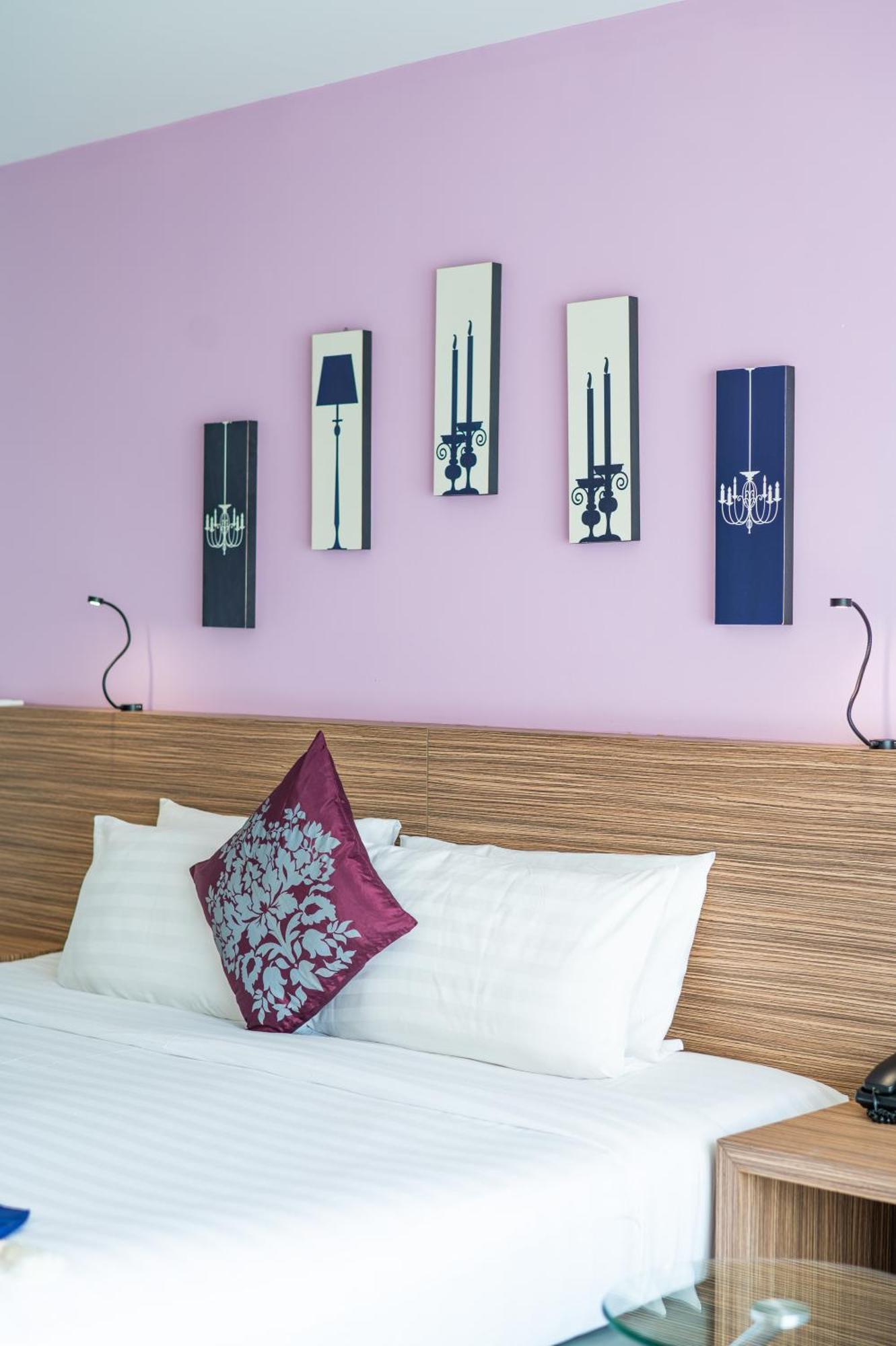 Hotel The Lantern - Sha Extra 4*