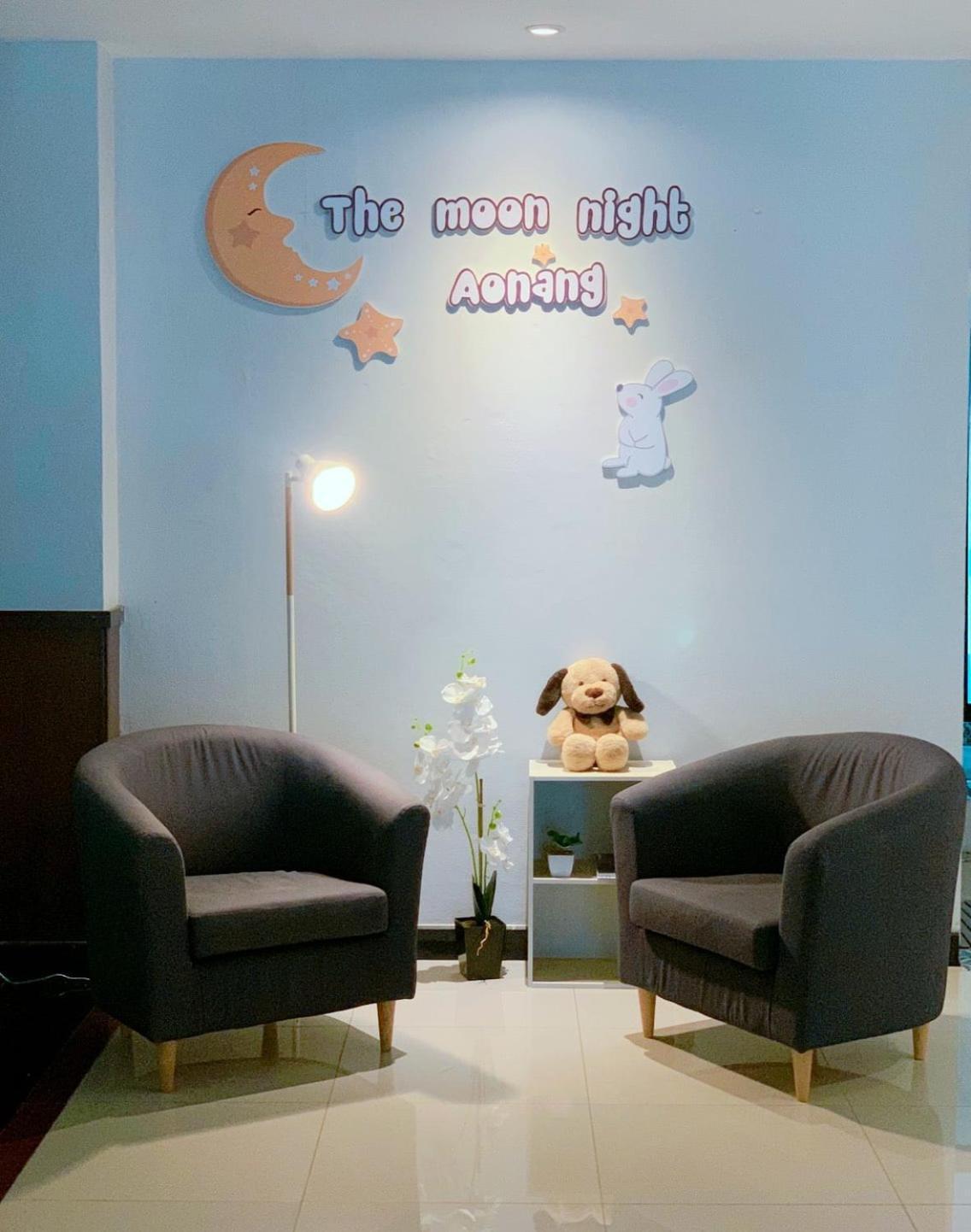 Hotel The Moon Night Ao Nang 3*