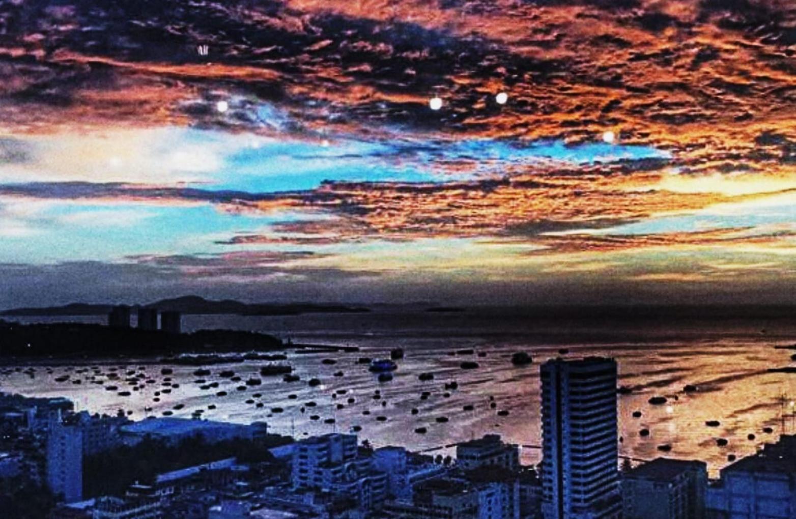 The Base Infinity Apartment Pattaya
