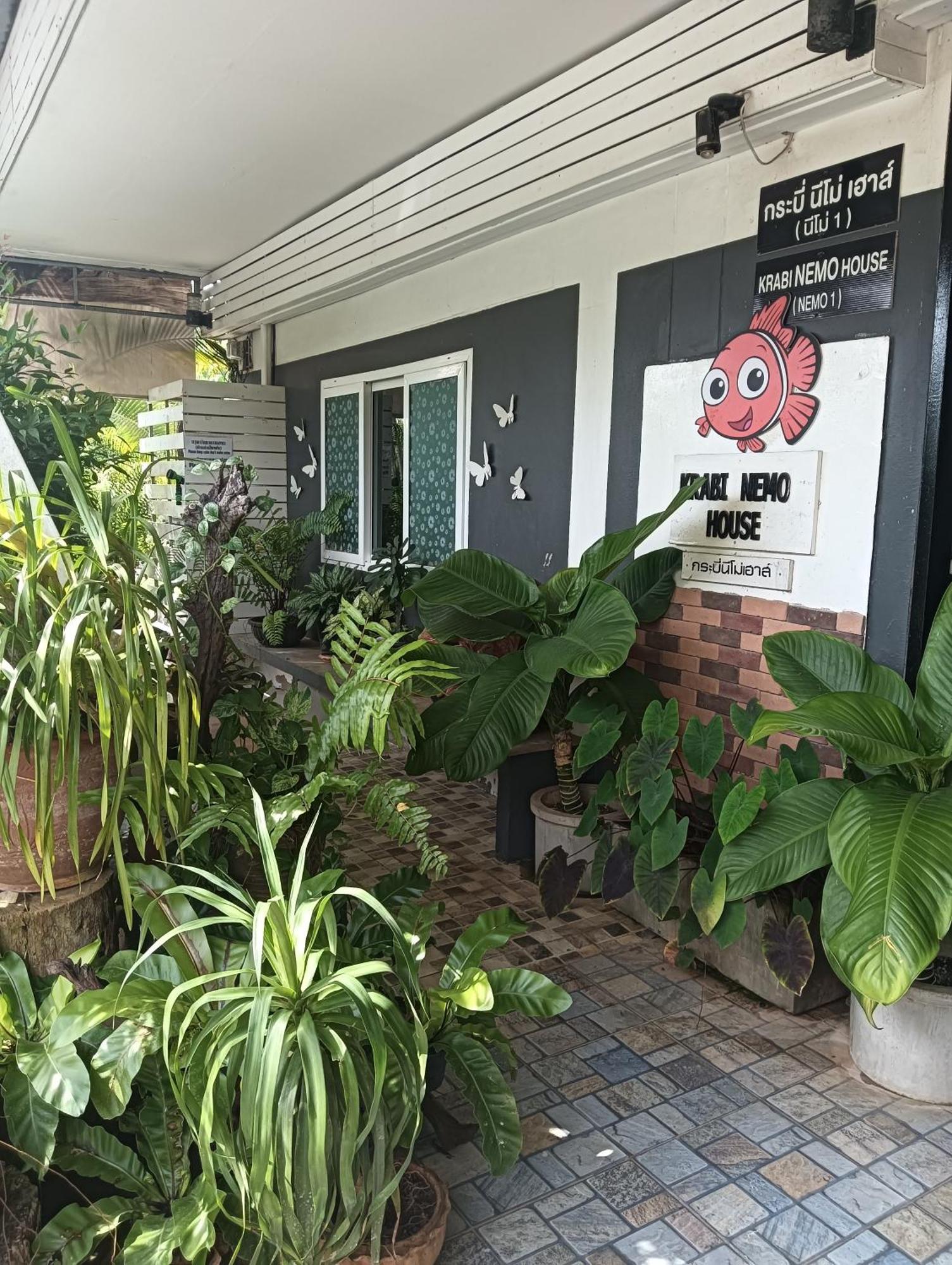 Hostel Krabi Nemo House Ao Nang