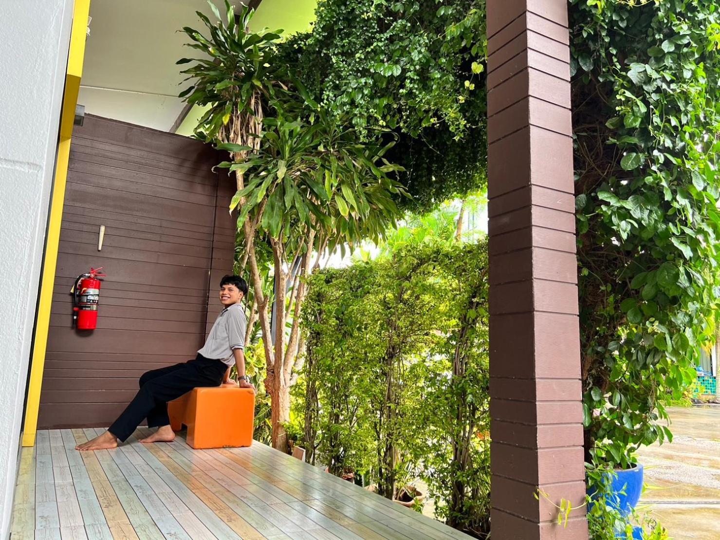Hotel Rimnatee Trang