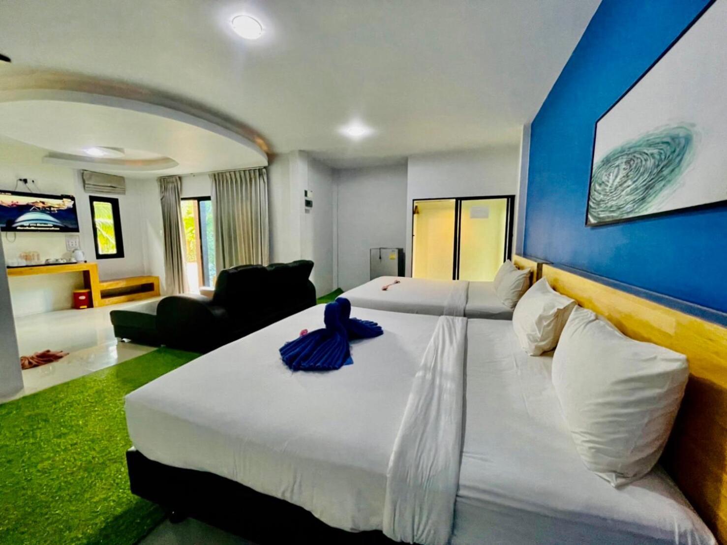 Hotel Rimnatee Trang