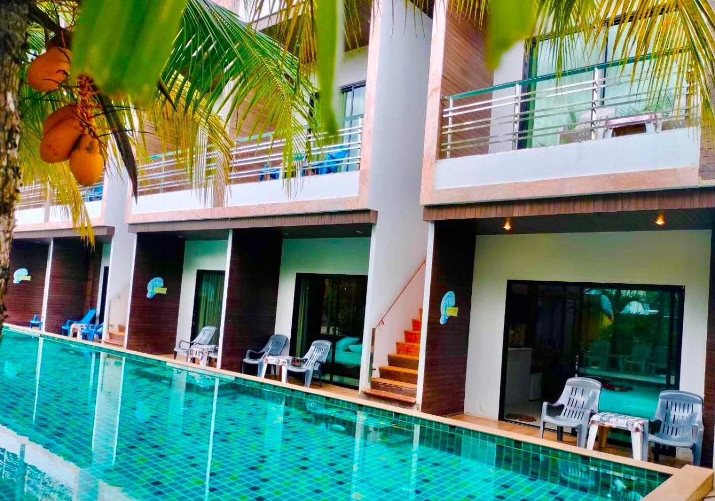 Rimnatee Hotel Trang