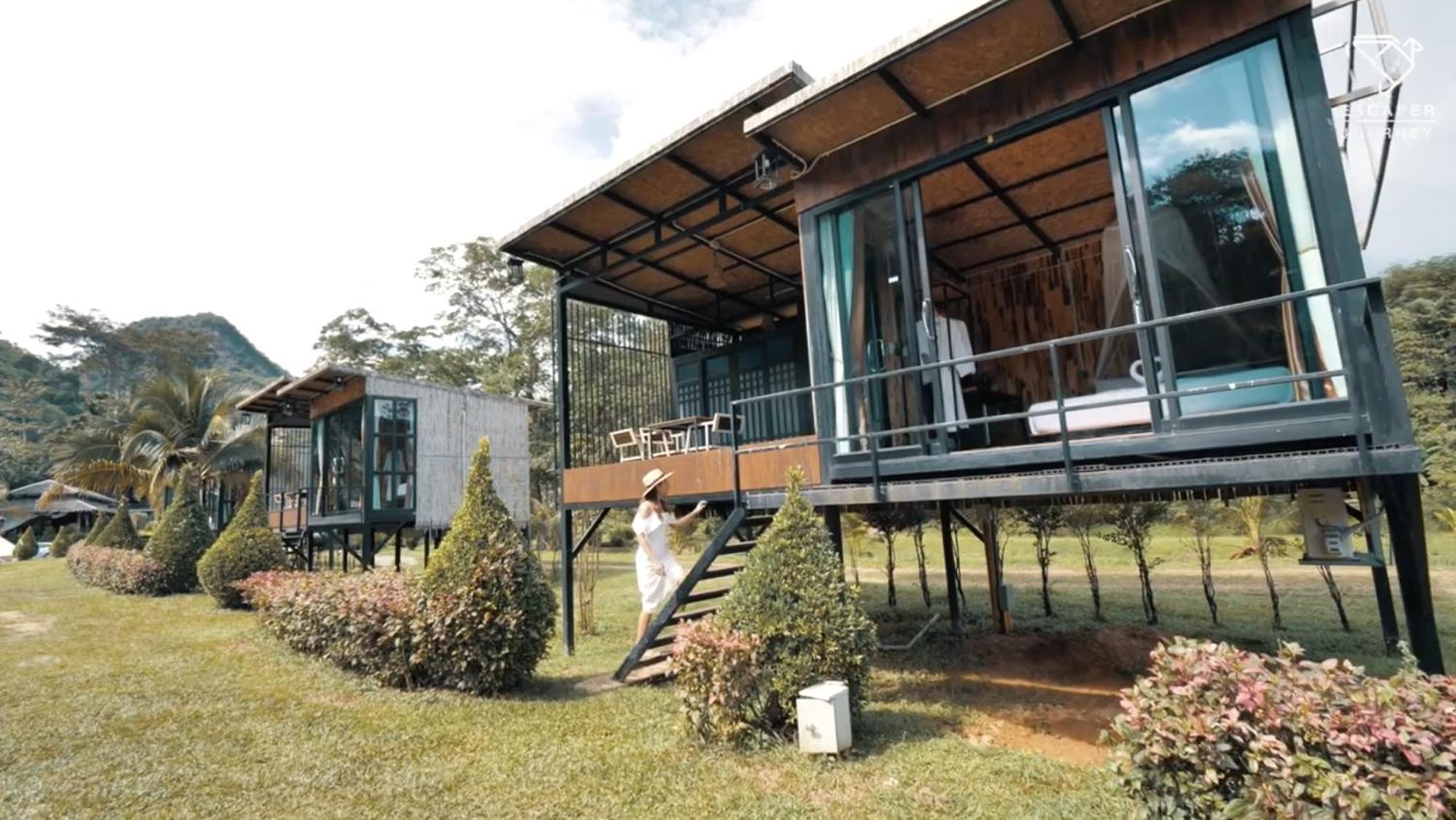 Resort Chiewlan Camp And