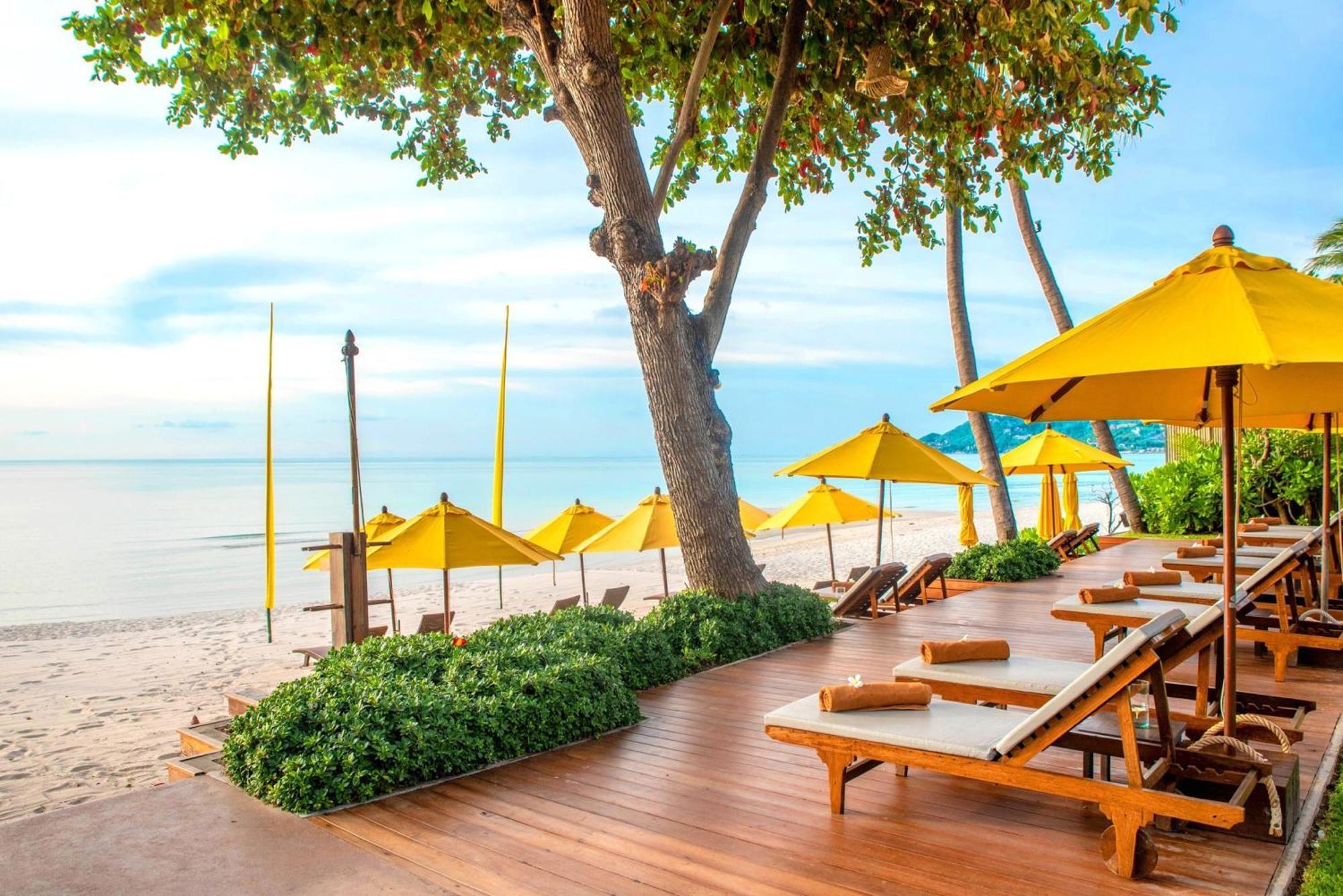 Buri Rasa Village Samui 4*