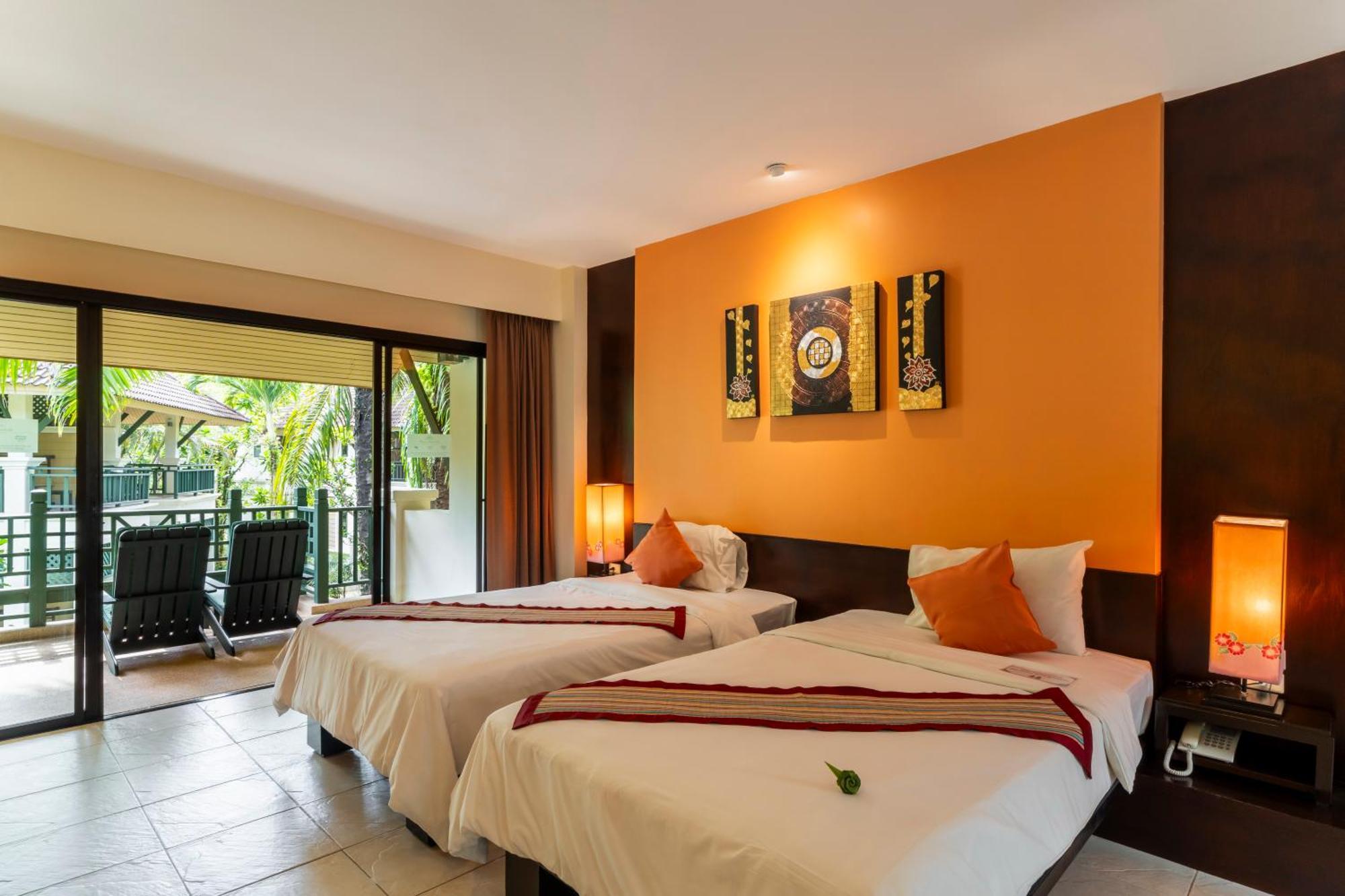 Resort Baan Khaolak Khao Lak