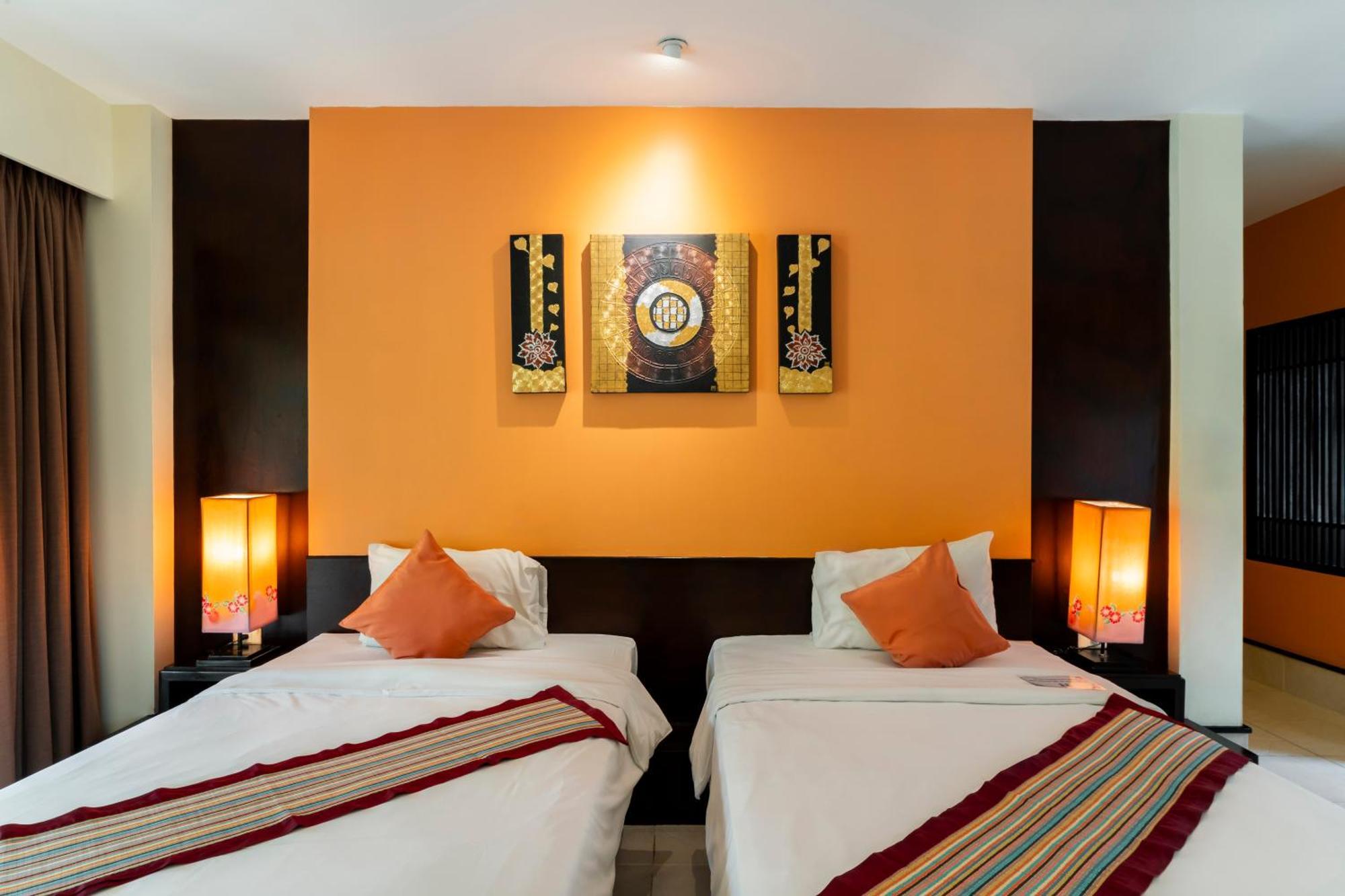 Baan Khaolak Resort 4*