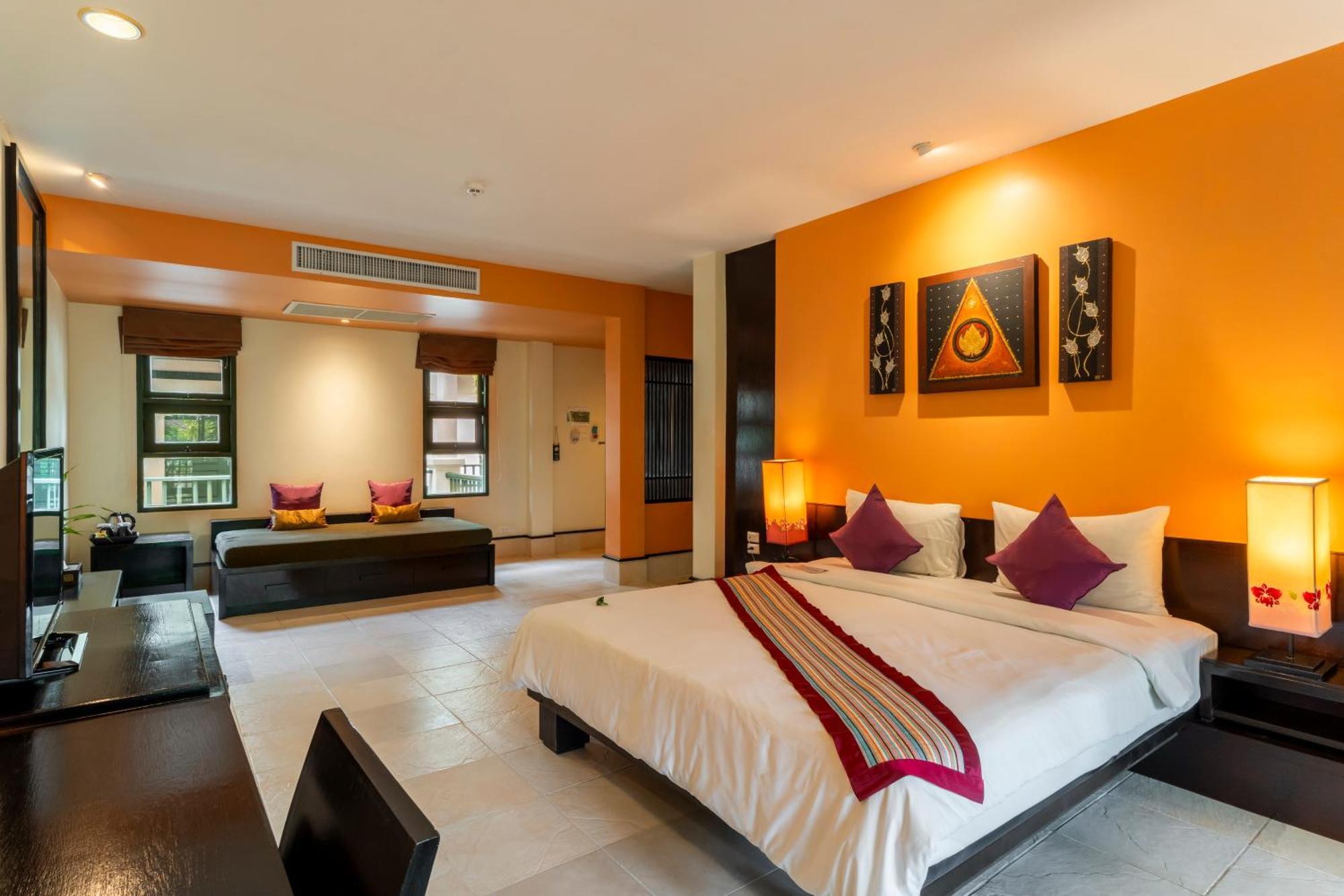 Baan Khaolak Resort