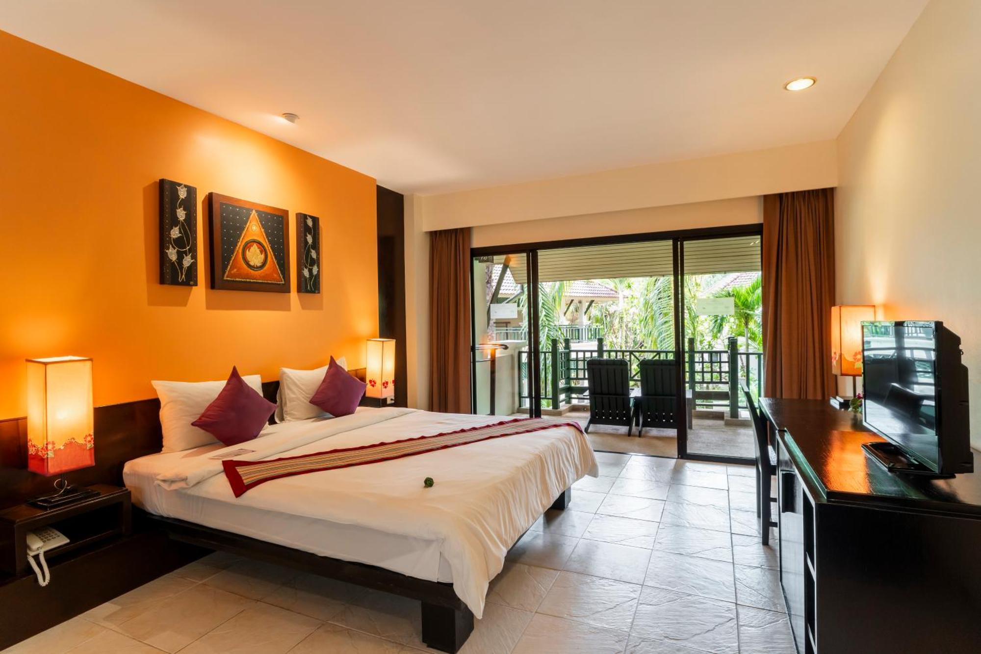 Baan Khaolak Resort 4*