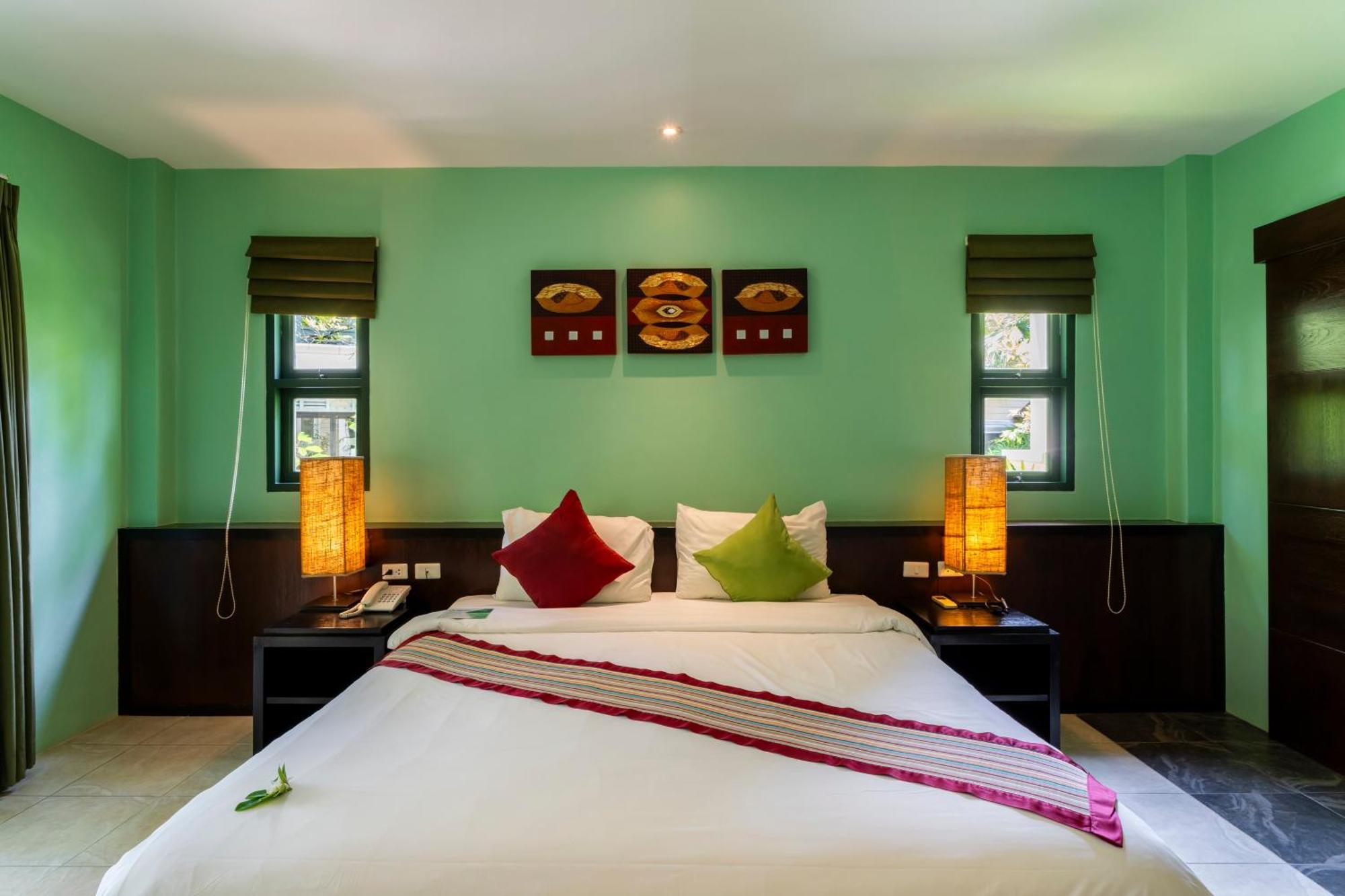 Resort Baan Khaolak Khao Lak