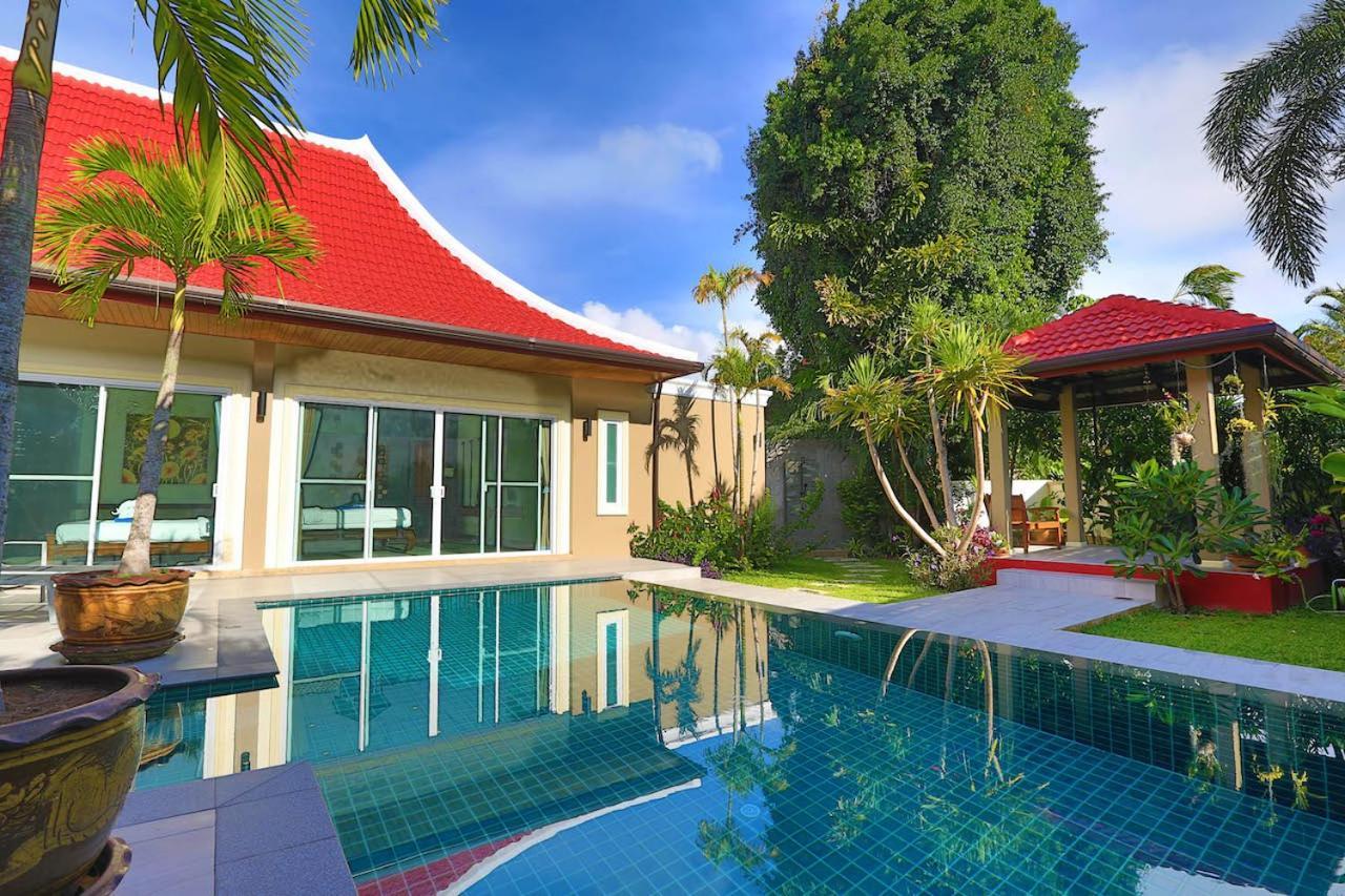 Villa Lotus By G Estate