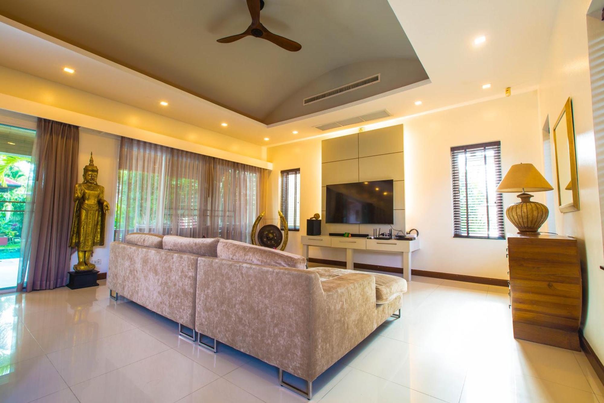 Villa Lotus By G Estate *
