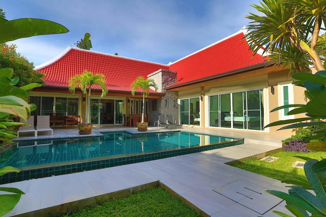 Villa Lotus By G Estate Rawai
