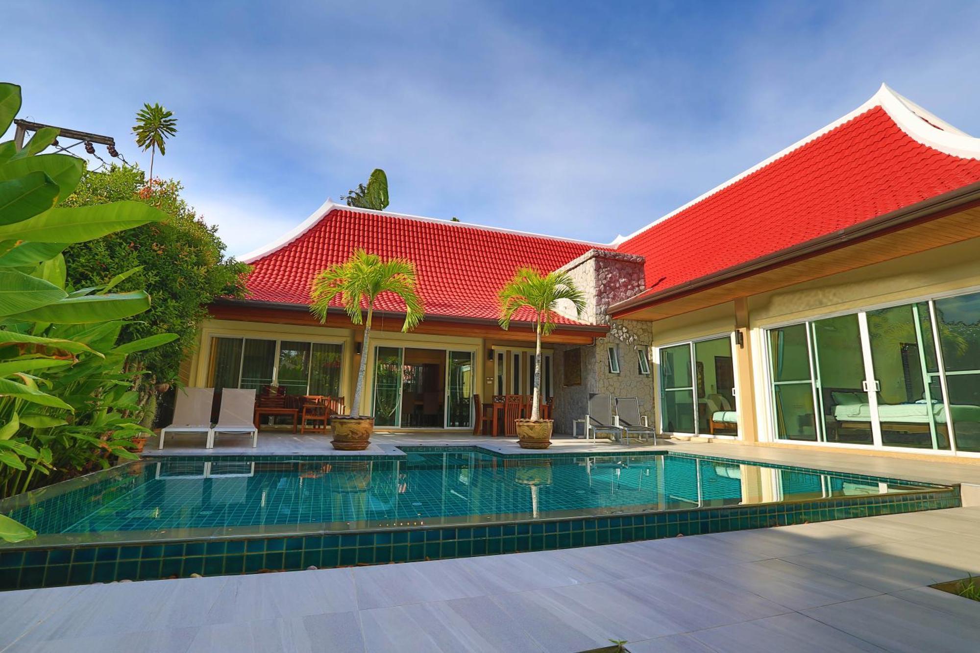 Villa Lotus By G Estate