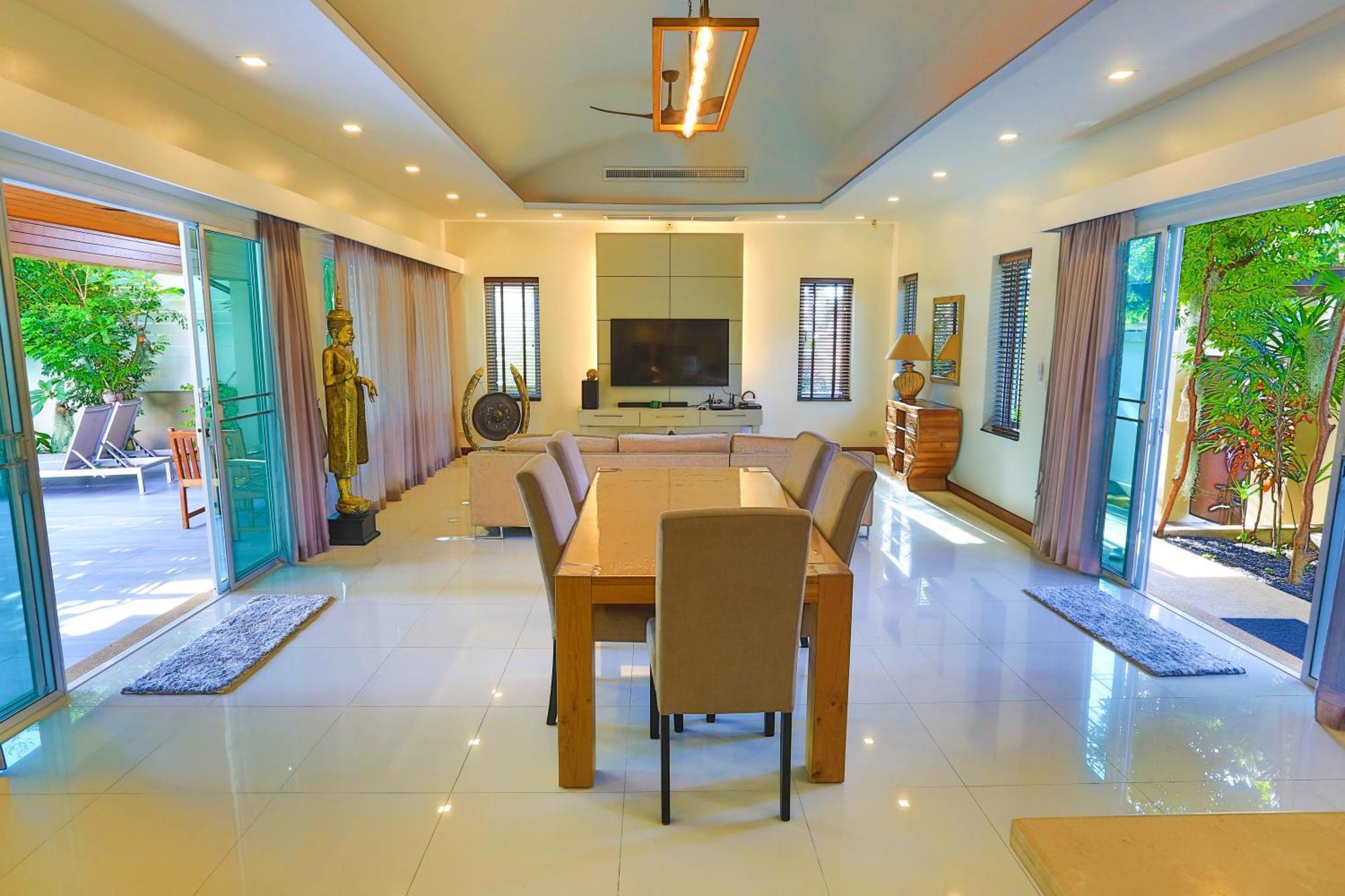 Villa Lotus By G Estate Rawai
