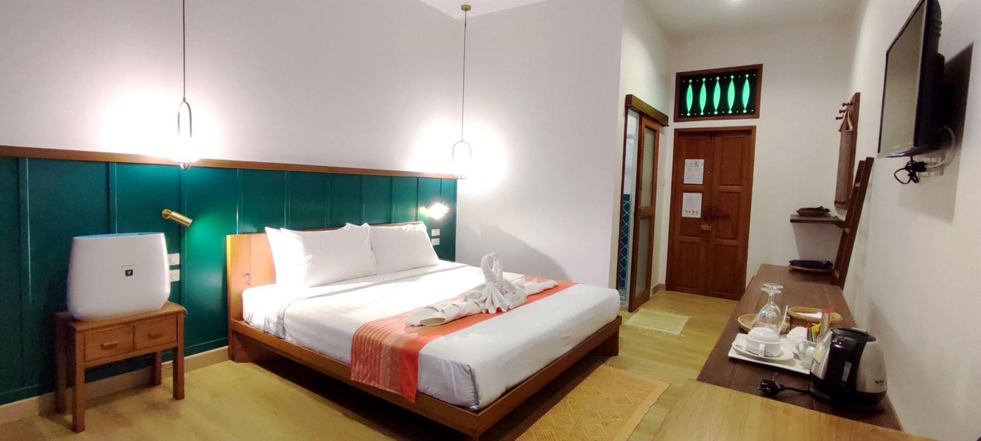 Auangkham Resort Lampang