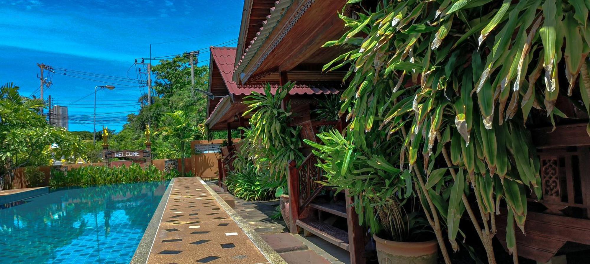 My Dream House Inn Jomtien Beach