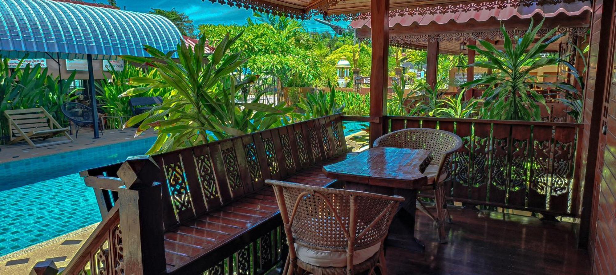My Dream House Inn Jomtien Beach