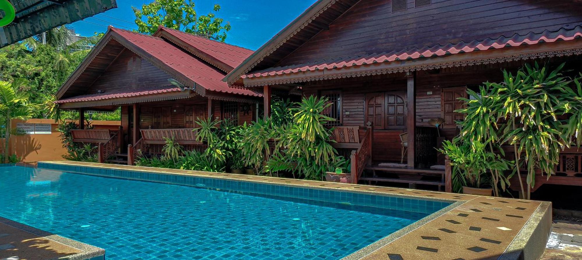 Inn My Dream House Jomtien Beach