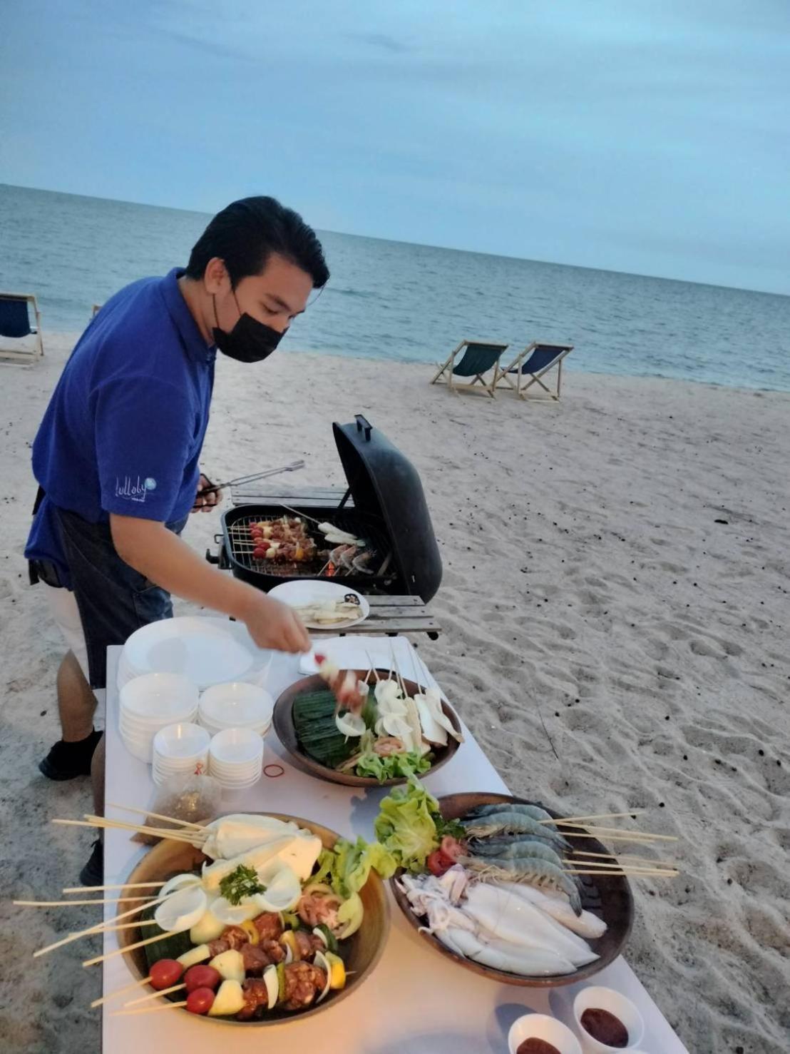 Resort Lullaby The Sea Hua Hin