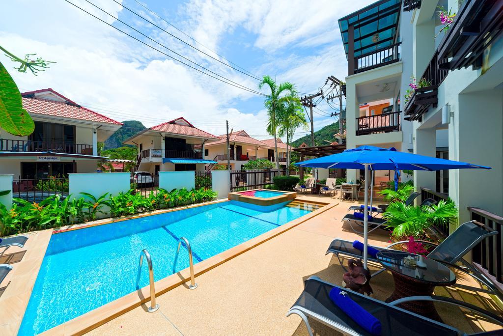 Aparthotel Krabi Apartment-sha Extra 2*
