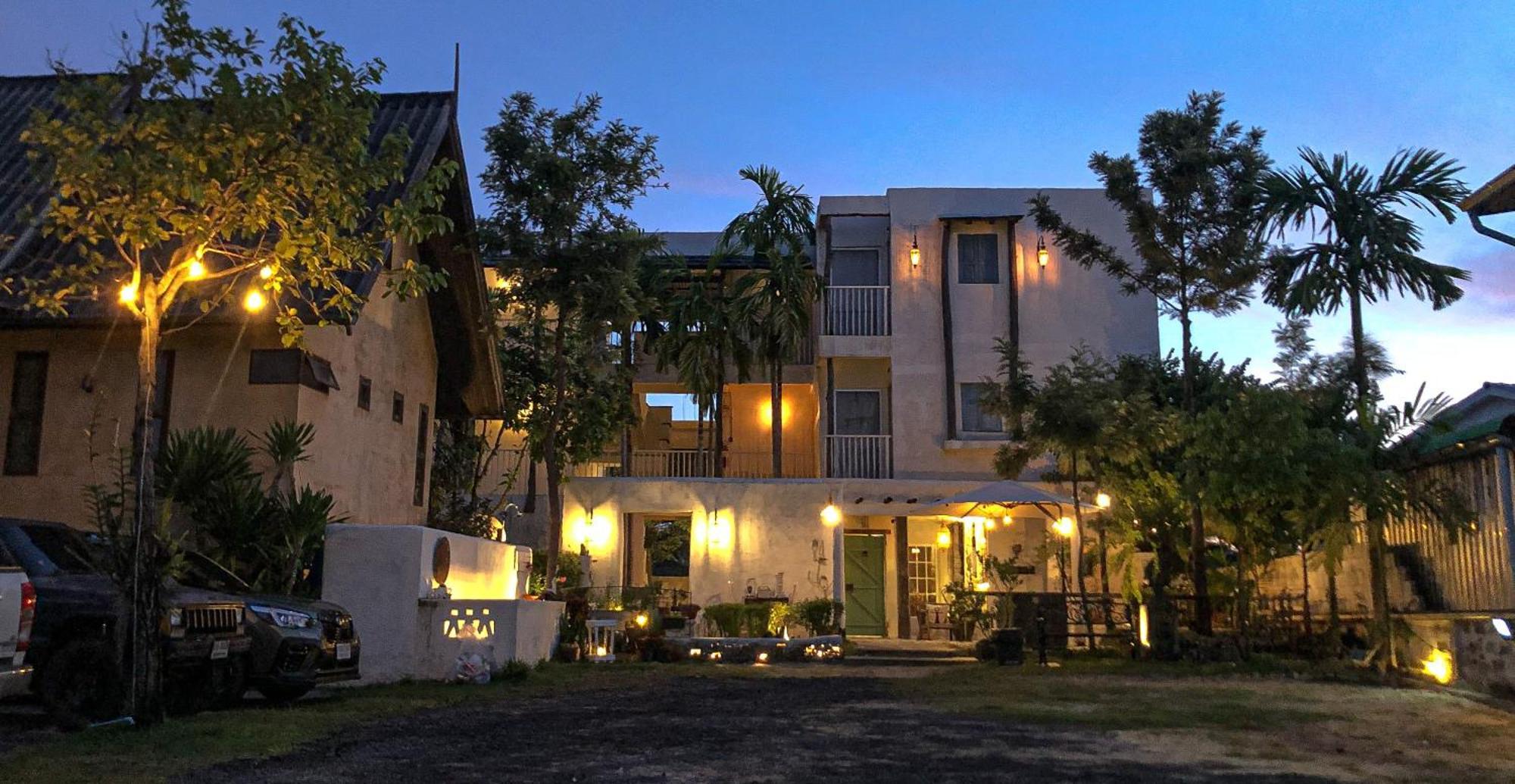 De Lit Guest house Ubon Ratchathani