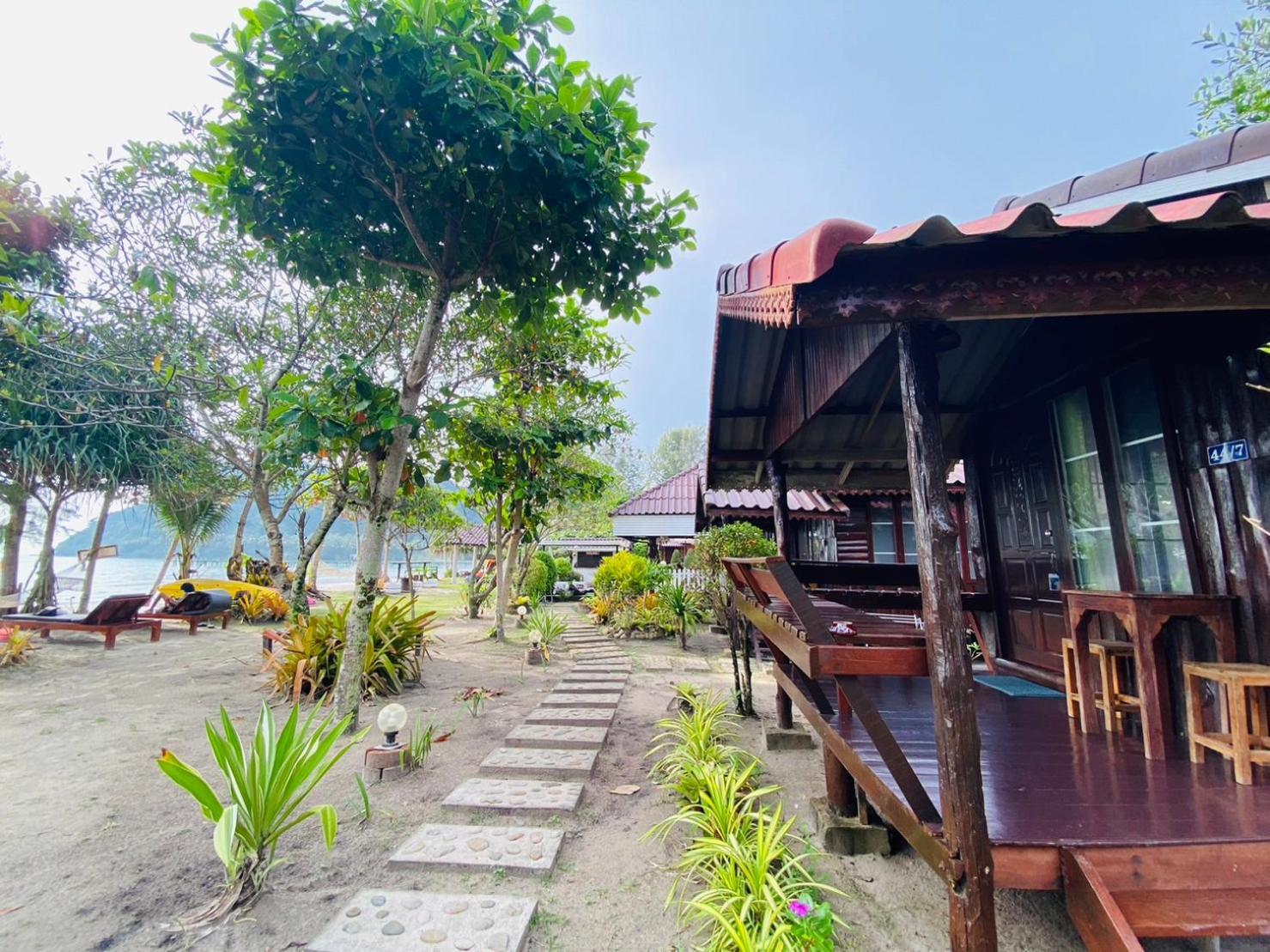 I-lay House Koh Kood Guest house