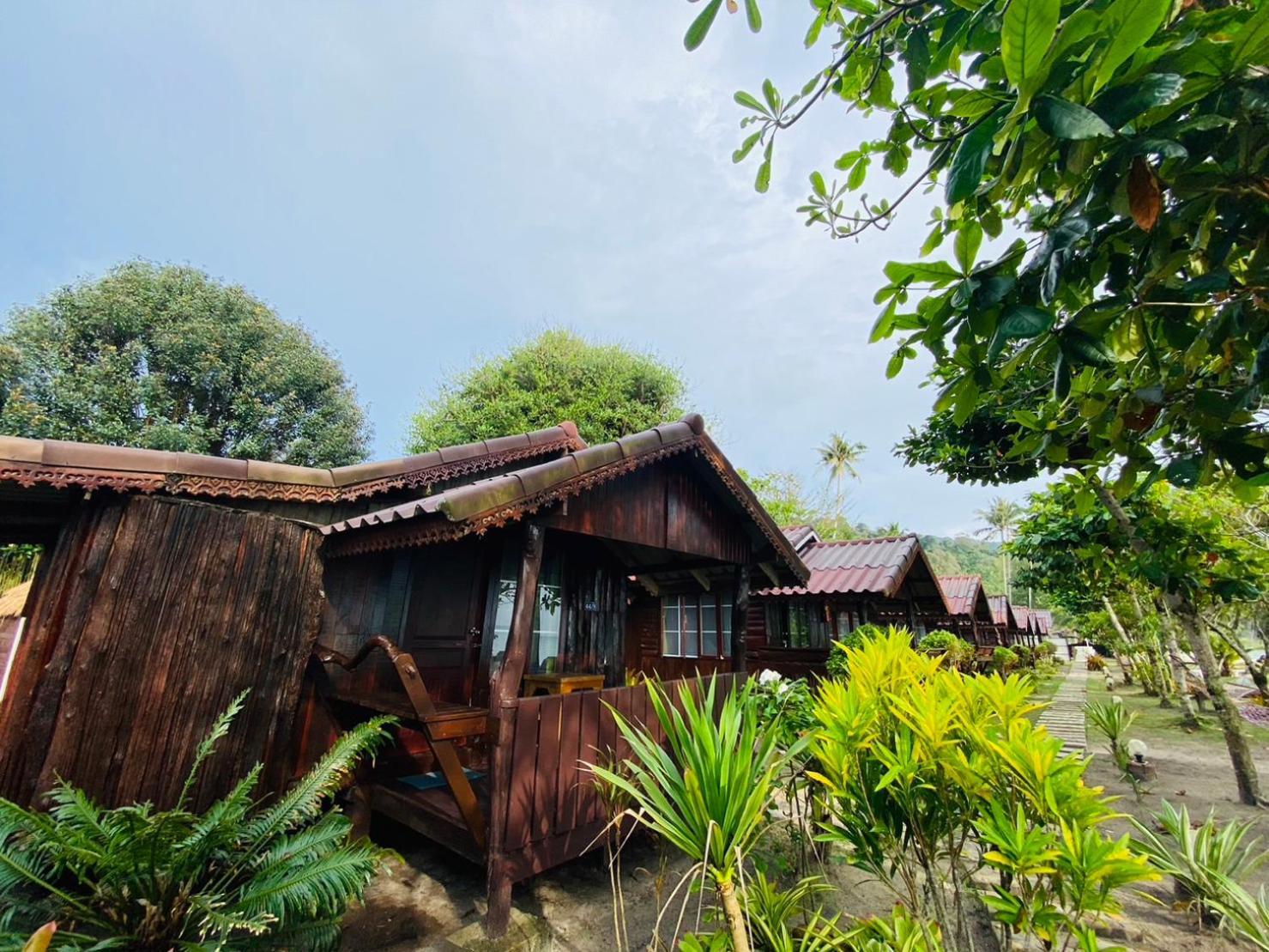 I-lay House Koh Kood Guest house