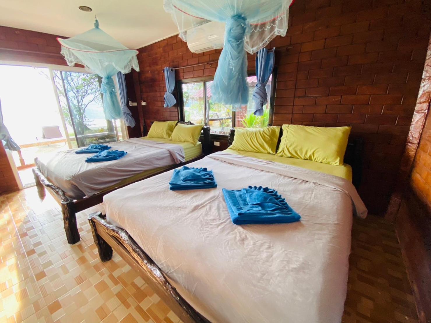 Guest house I-lay House Koh Kood
