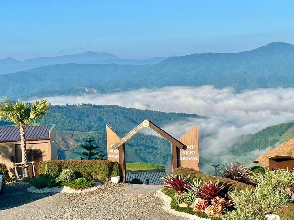 My Story Doichang Chiangrai Resort Ban Huai Khai