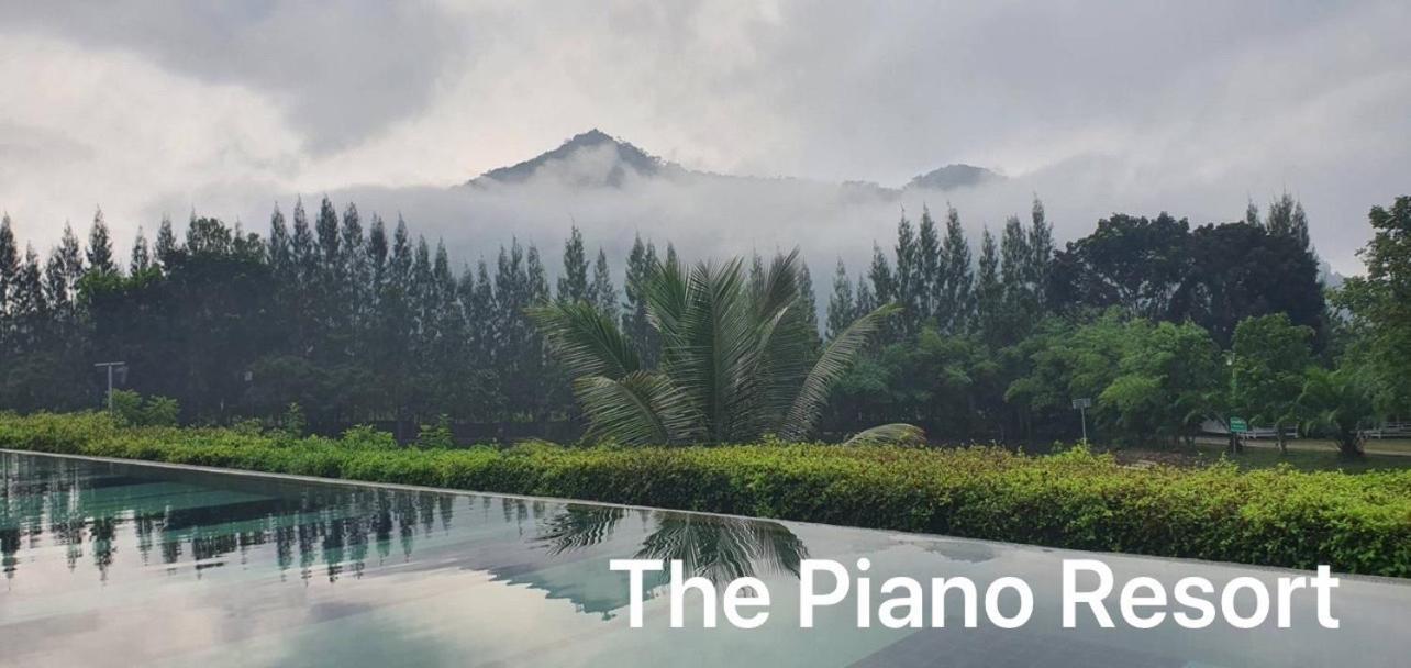 The Piano Khaoyai Resort Mu Si