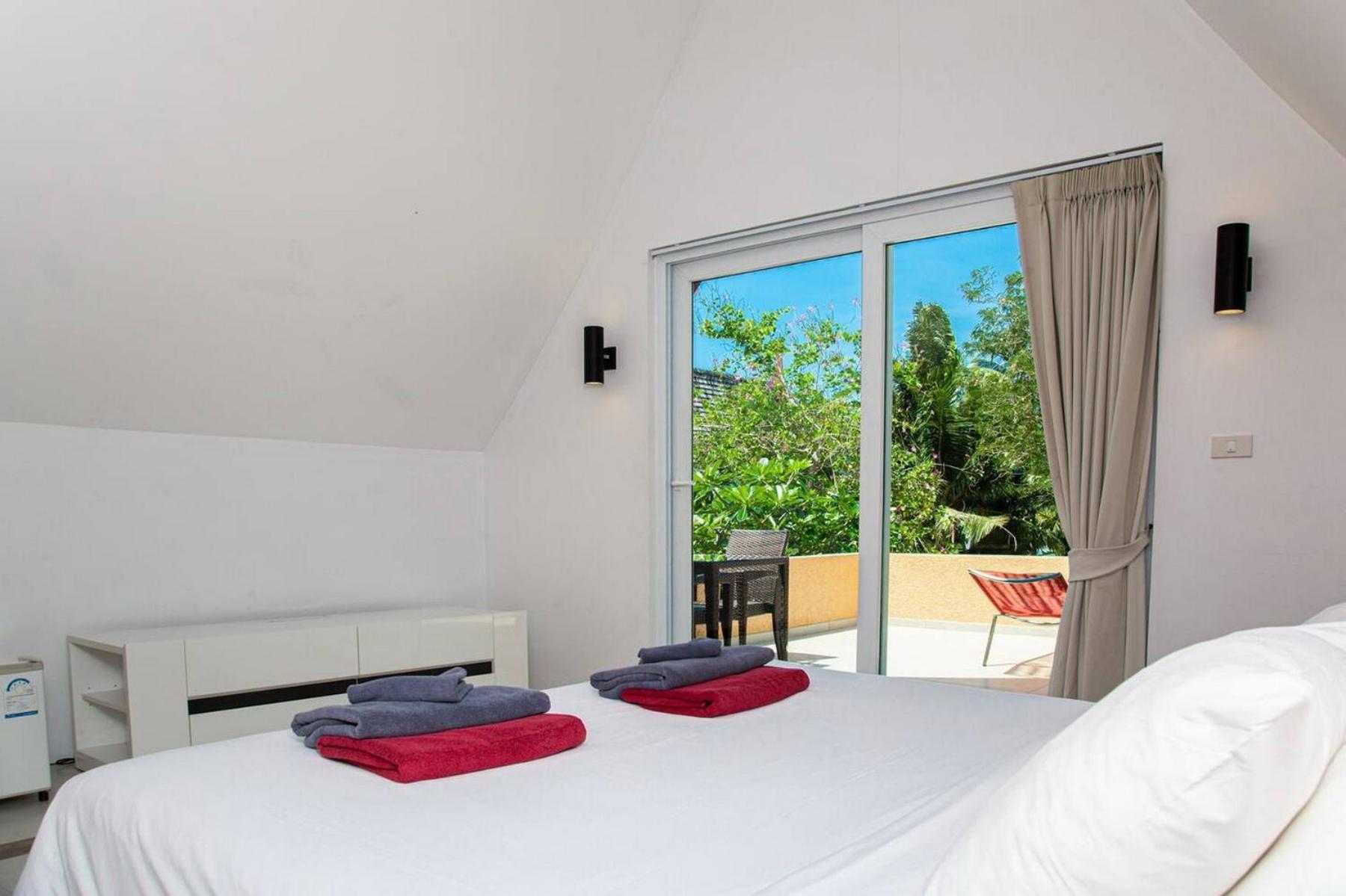 Apartamento Chang Noi Paradise