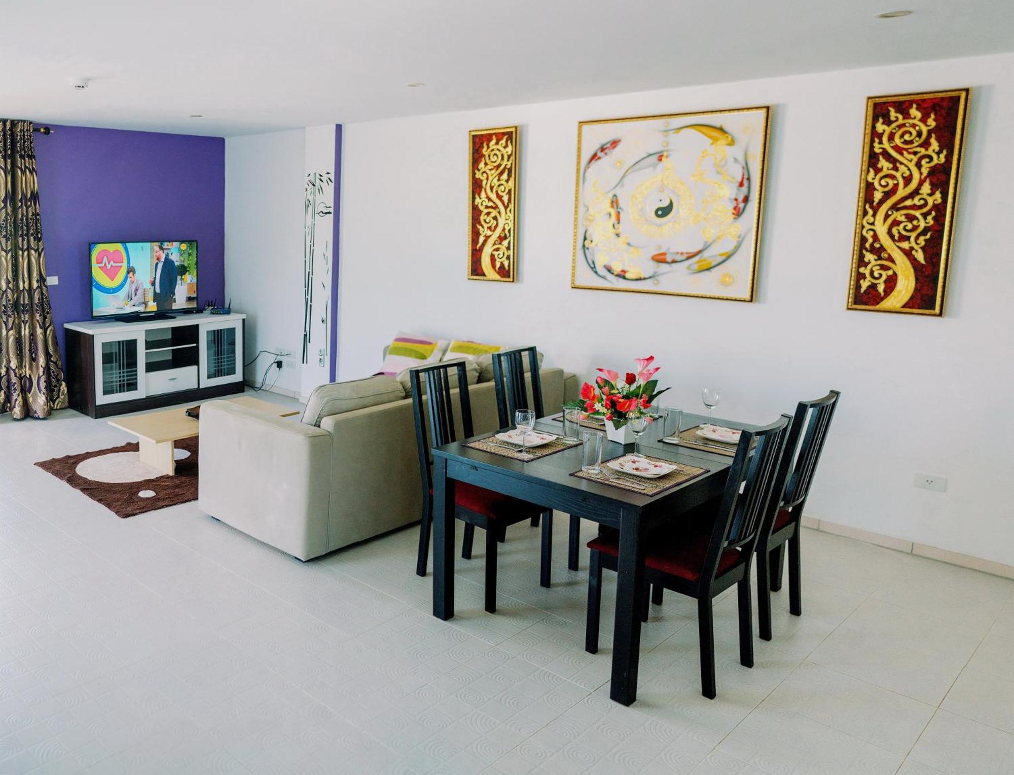 Apartamento Chang Noi Paradise *