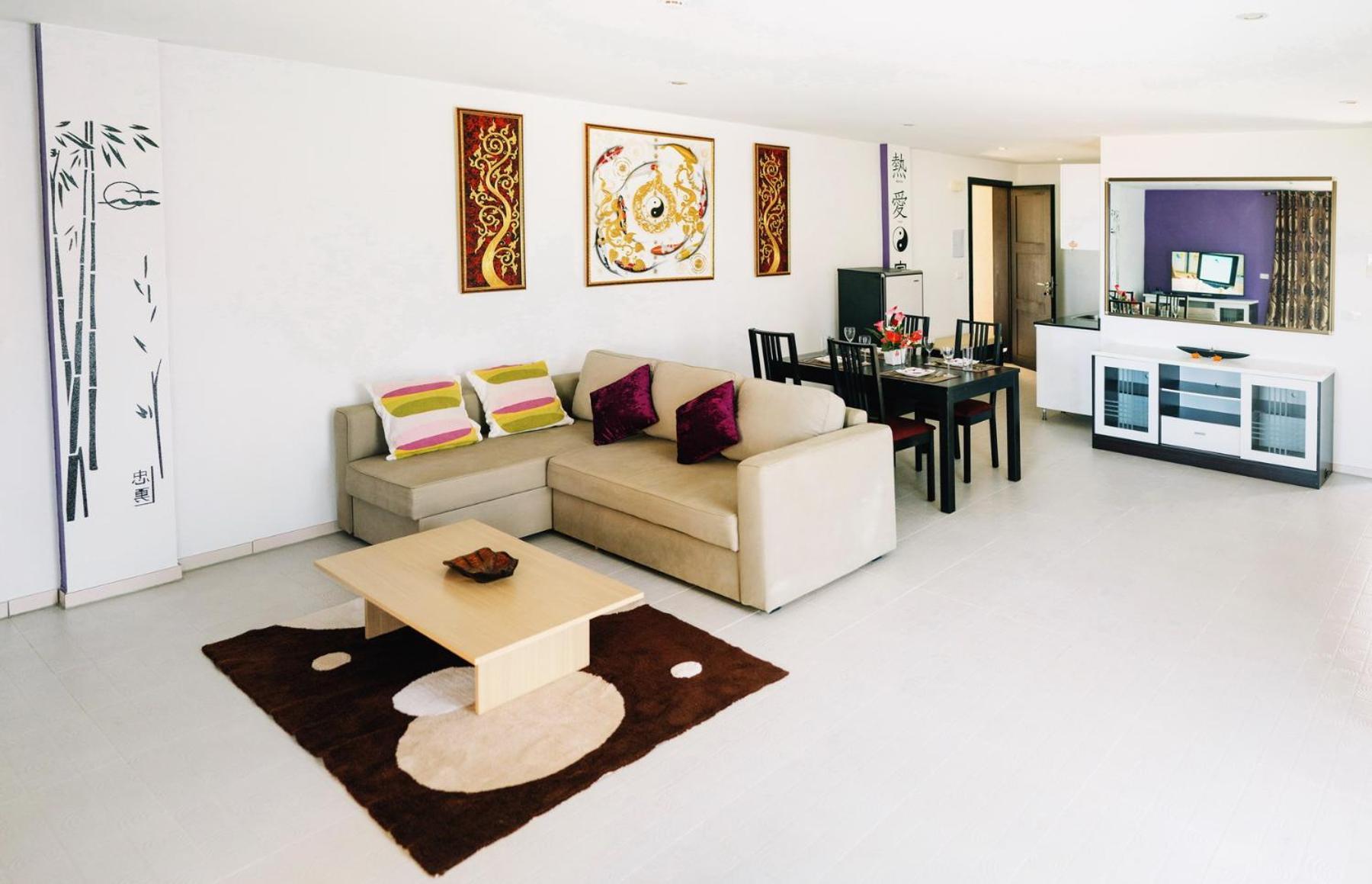 Apartamento Chang Noi Paradise