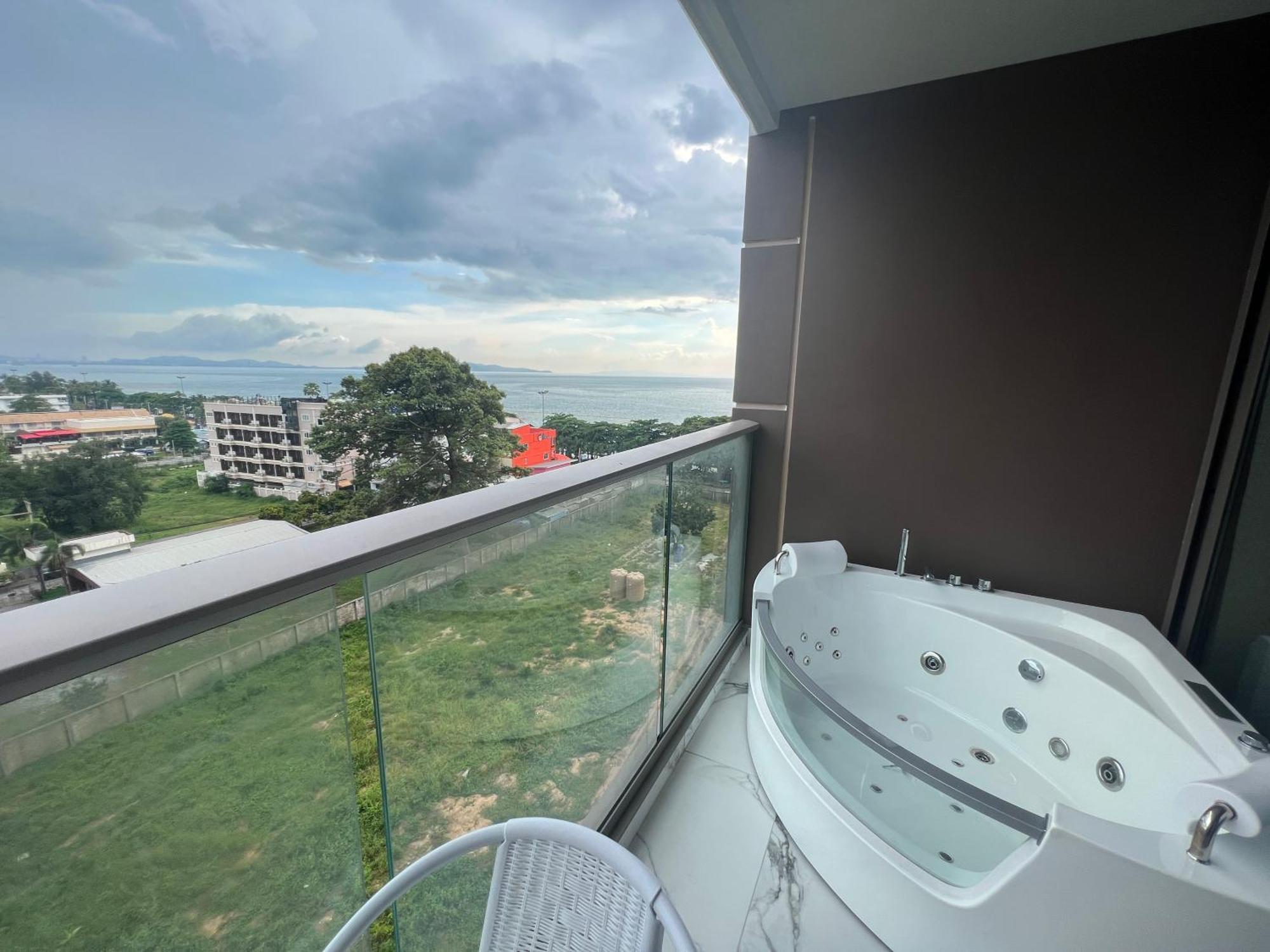 Copacabana 中天海滩寇芭酒店公寓 Apartment Jomtien Beach