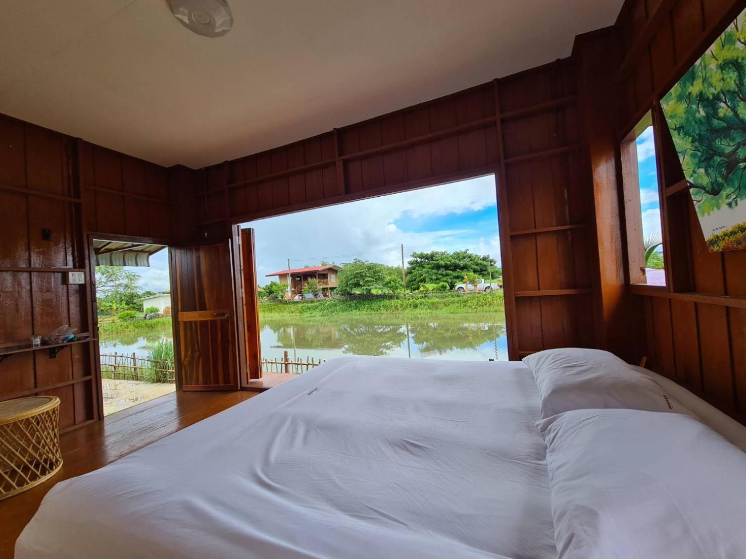 Farm stay Ha Me Garden ฮามีการ์เด้น โฮมสเตย์ฝาง *