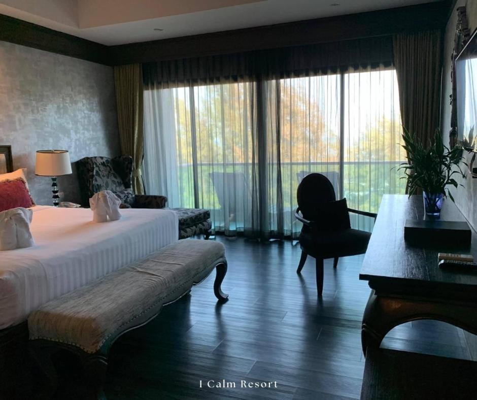 Hotel I Calm Resort Cha Am