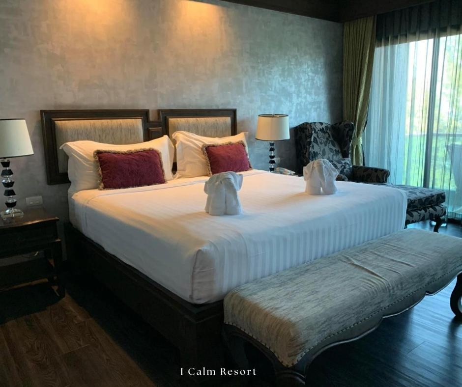 I Calm Resort Cha Am Hotel