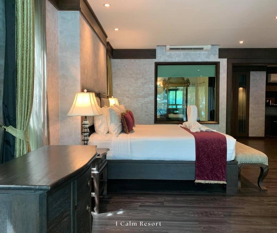 I Calm Resort Cha Am Hotel Cha-Am
