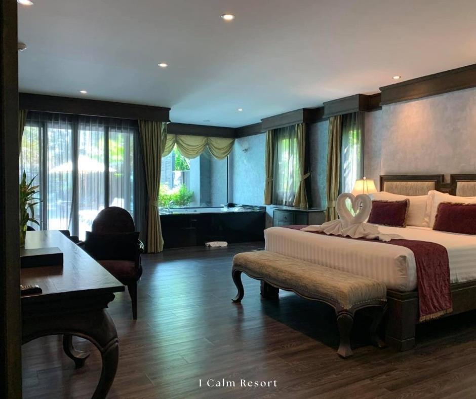 I Calm Resort Cha Am Hotel Cha-Am