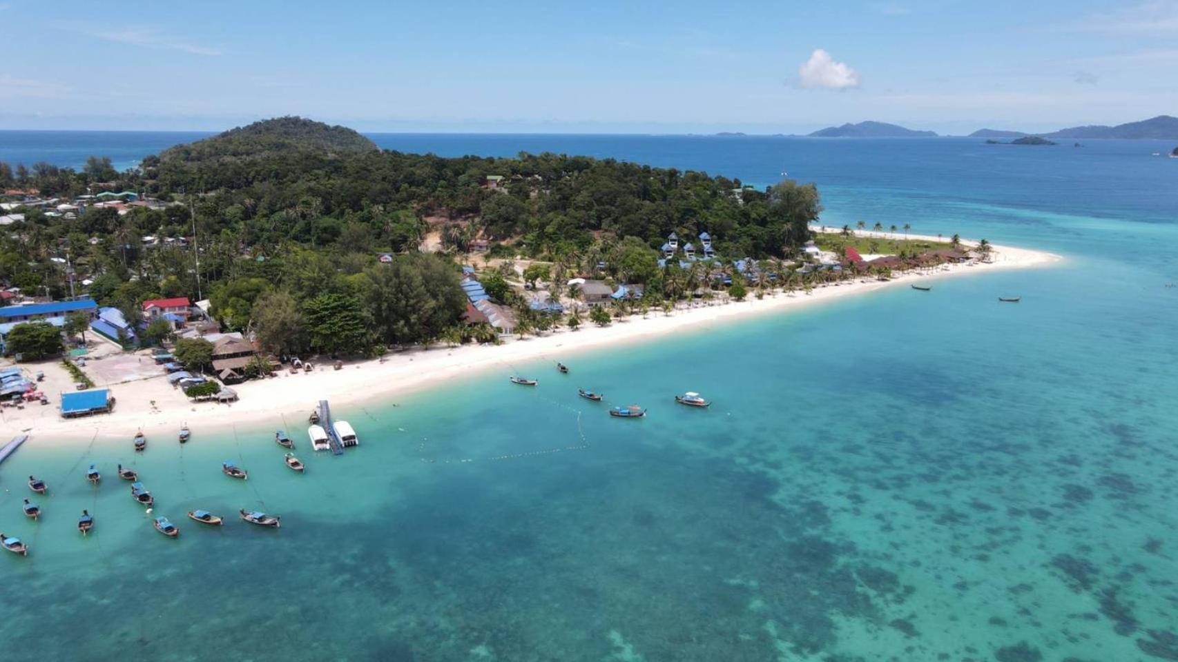 Resort Lipe Beach Resort