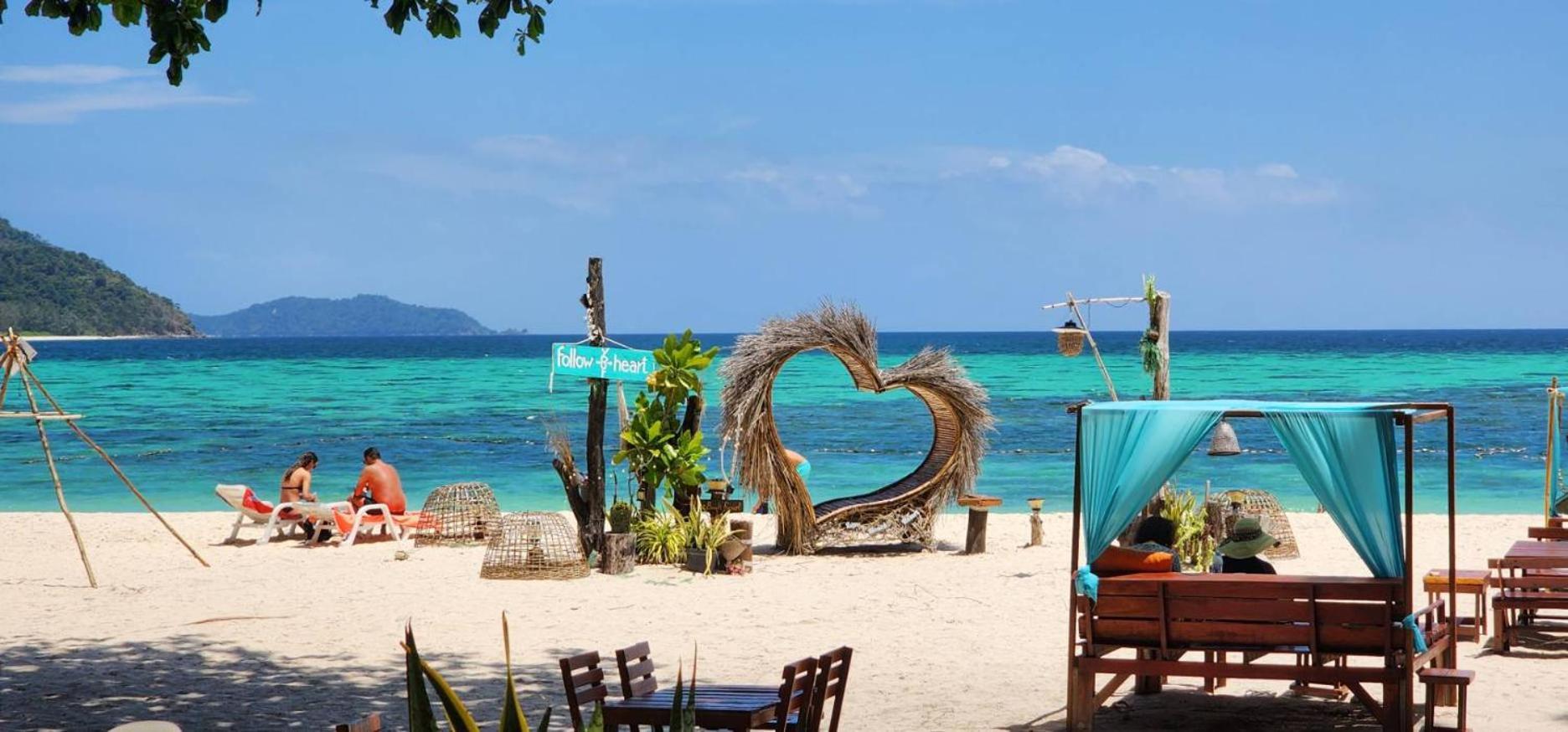 Resort Lipe Beach Resort
