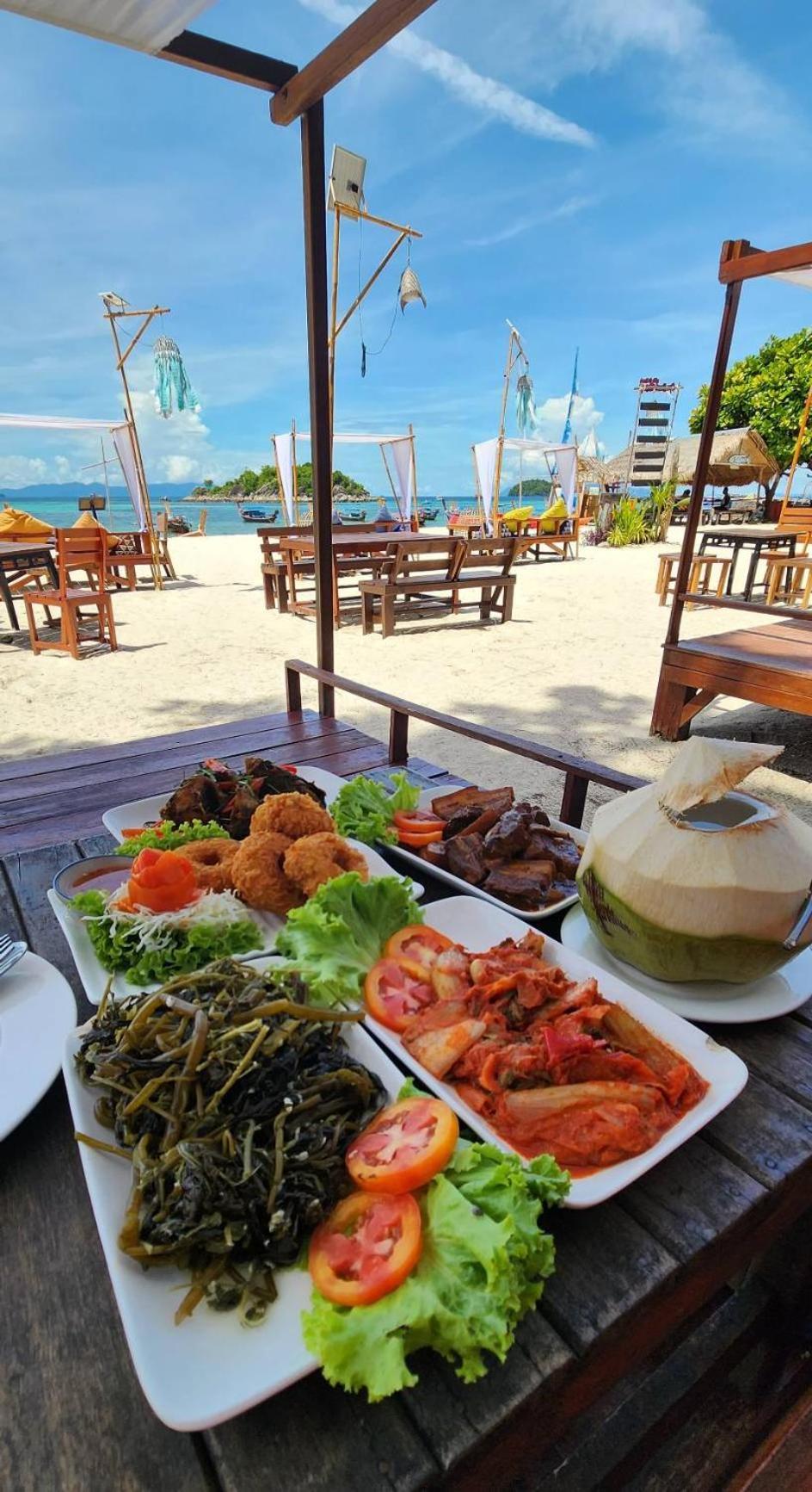 Lipe Beach Resort Resort