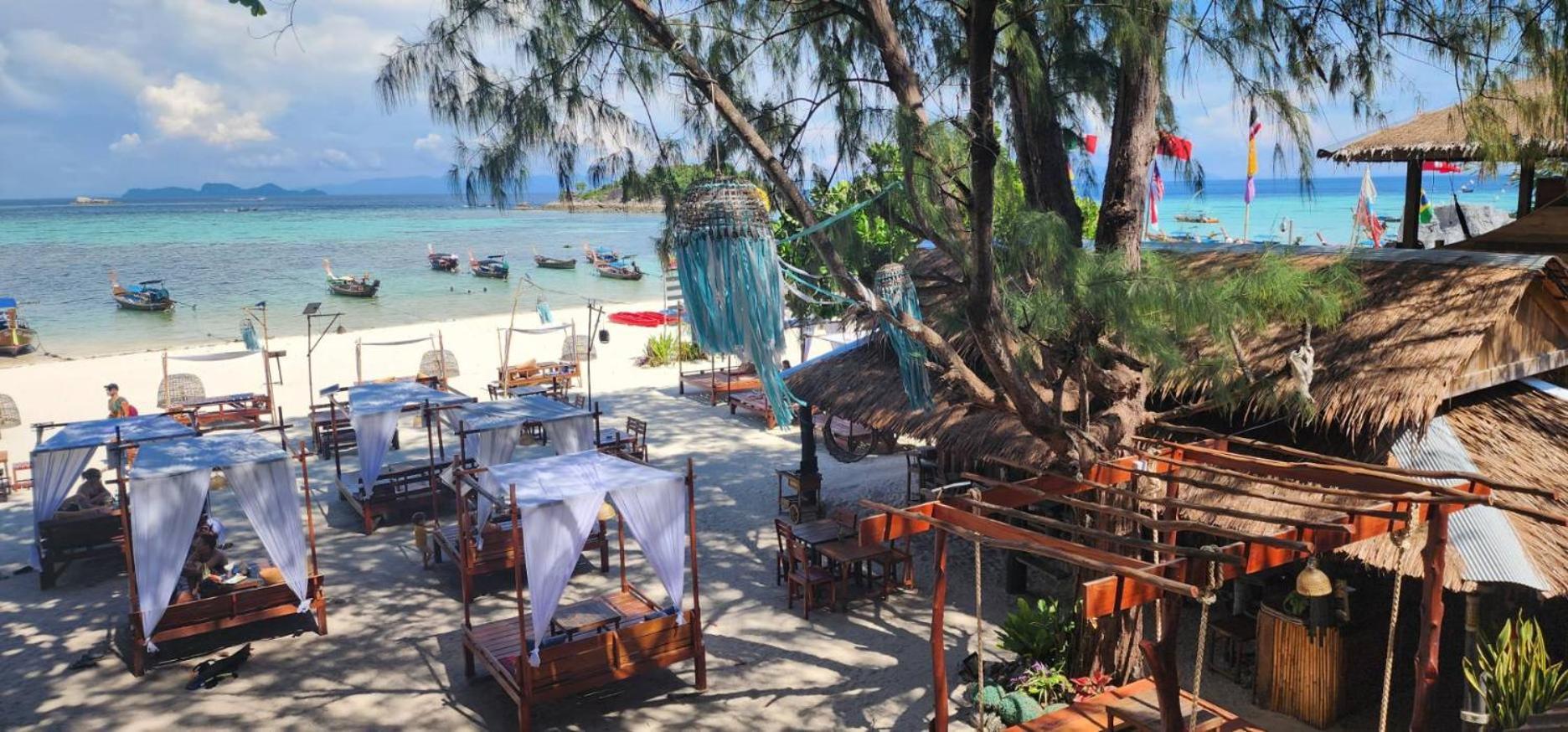 Lipe Beach Resort Resort