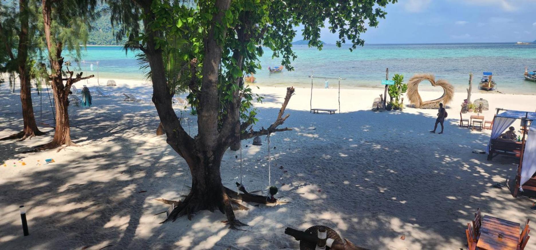 Lipe Beach Resort 3* Koh Lipe