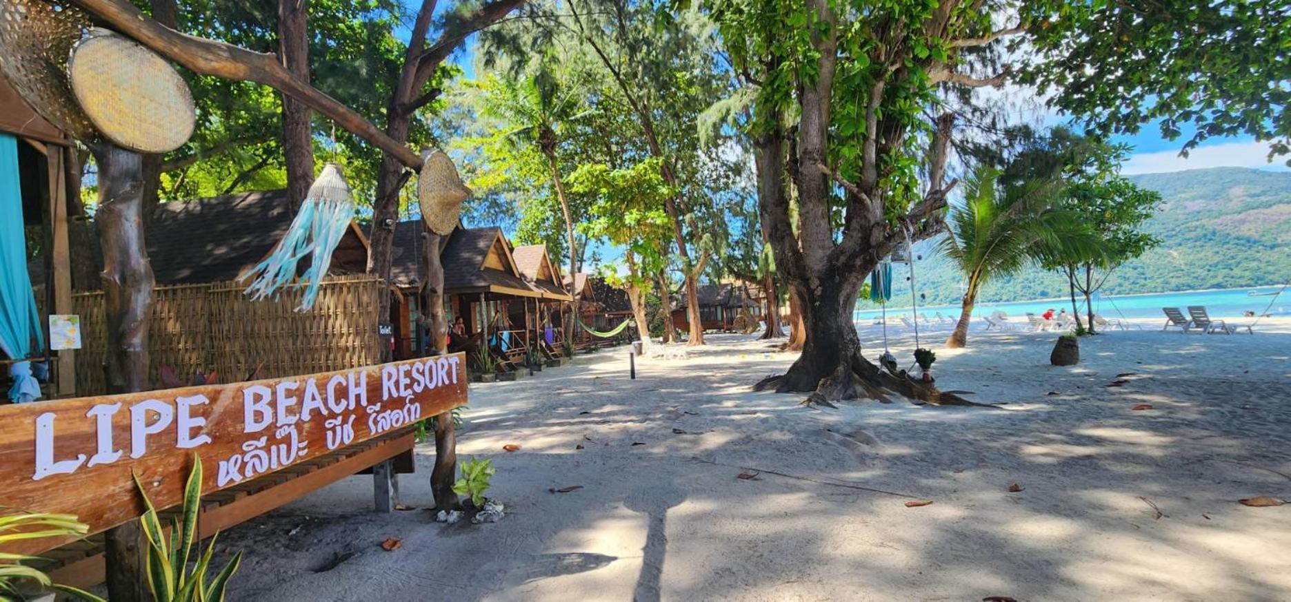 Lipe Beach Resort Resort Koh Lipe