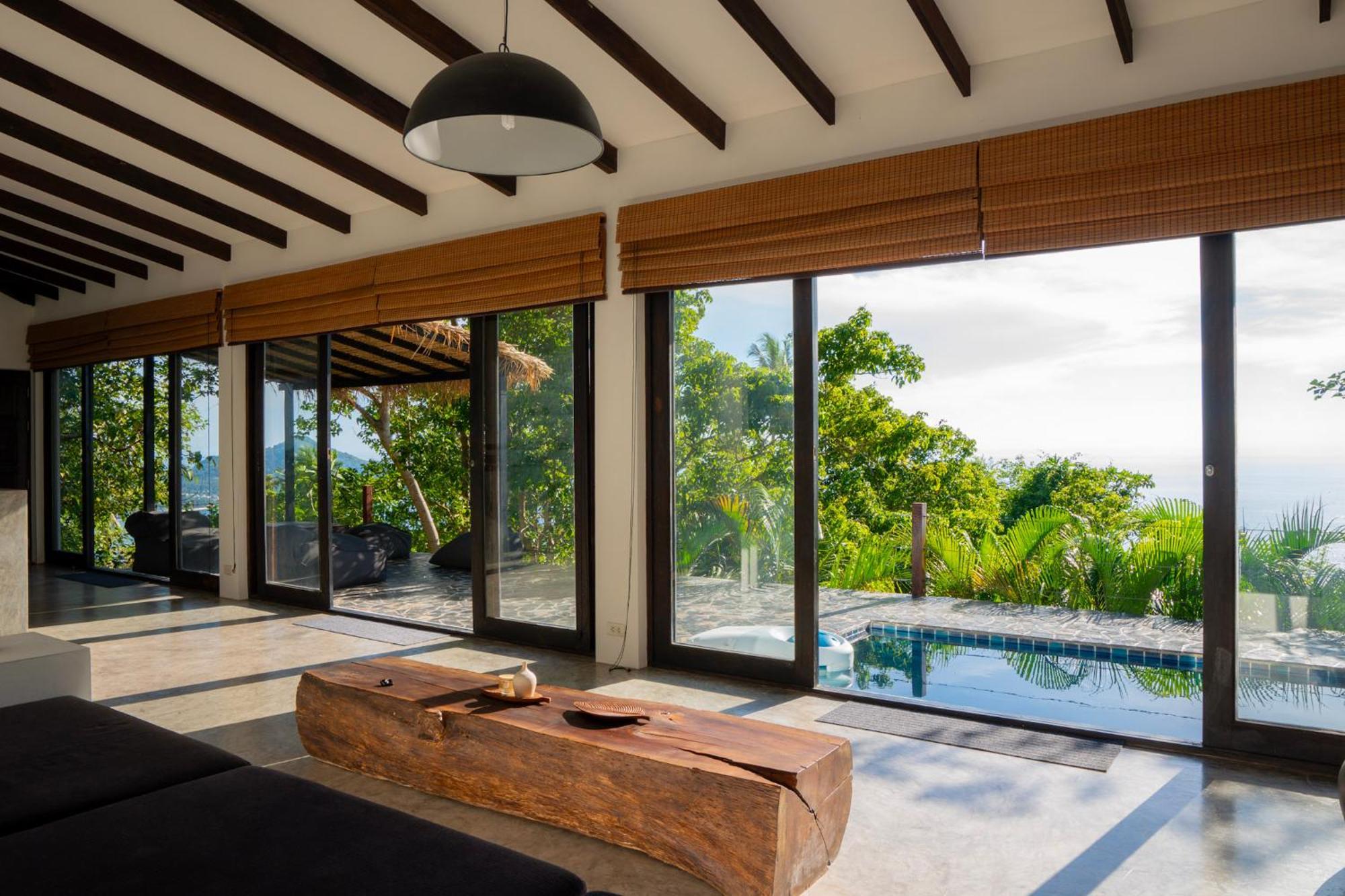 Lunar - Luxury Private Pool Villa Koh Tao