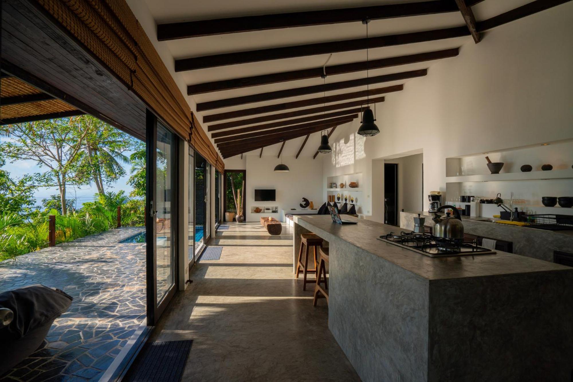 Lunar - Luxury Private Pool Villa